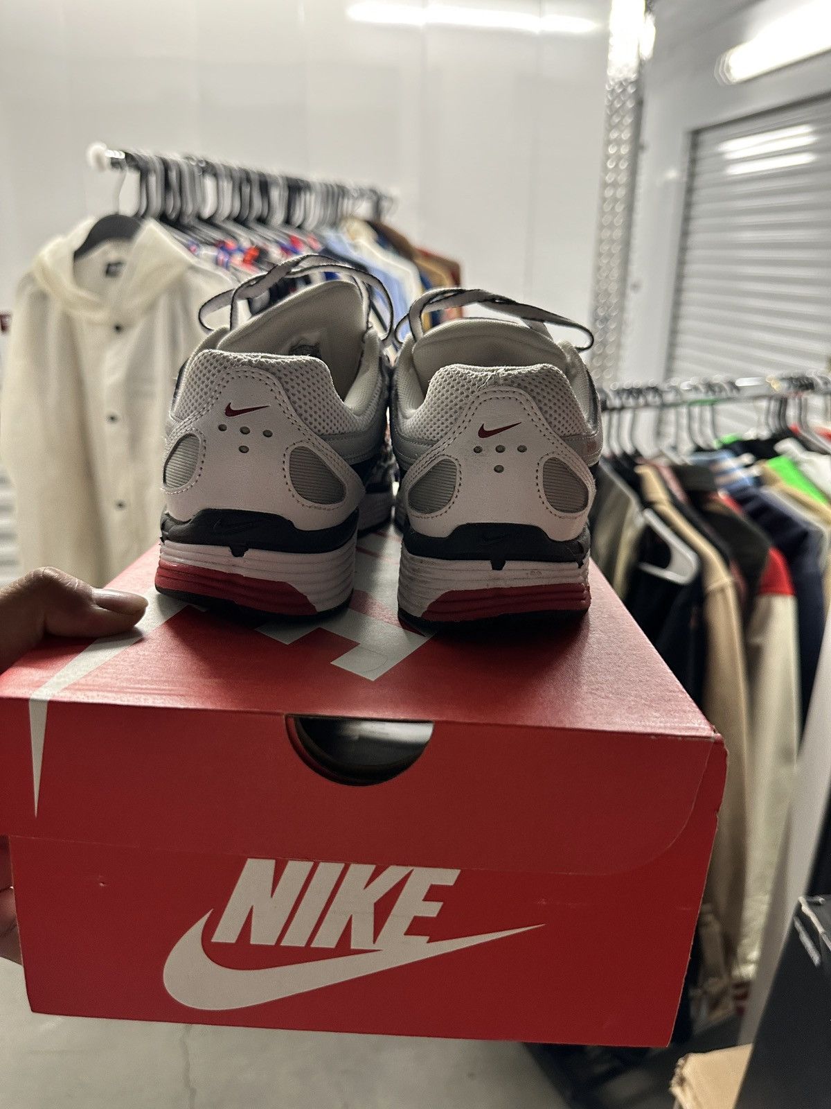 Nike Nike P-6000 Women’s Size US 7.5 / IT 37.5 - 4 Thumbnail