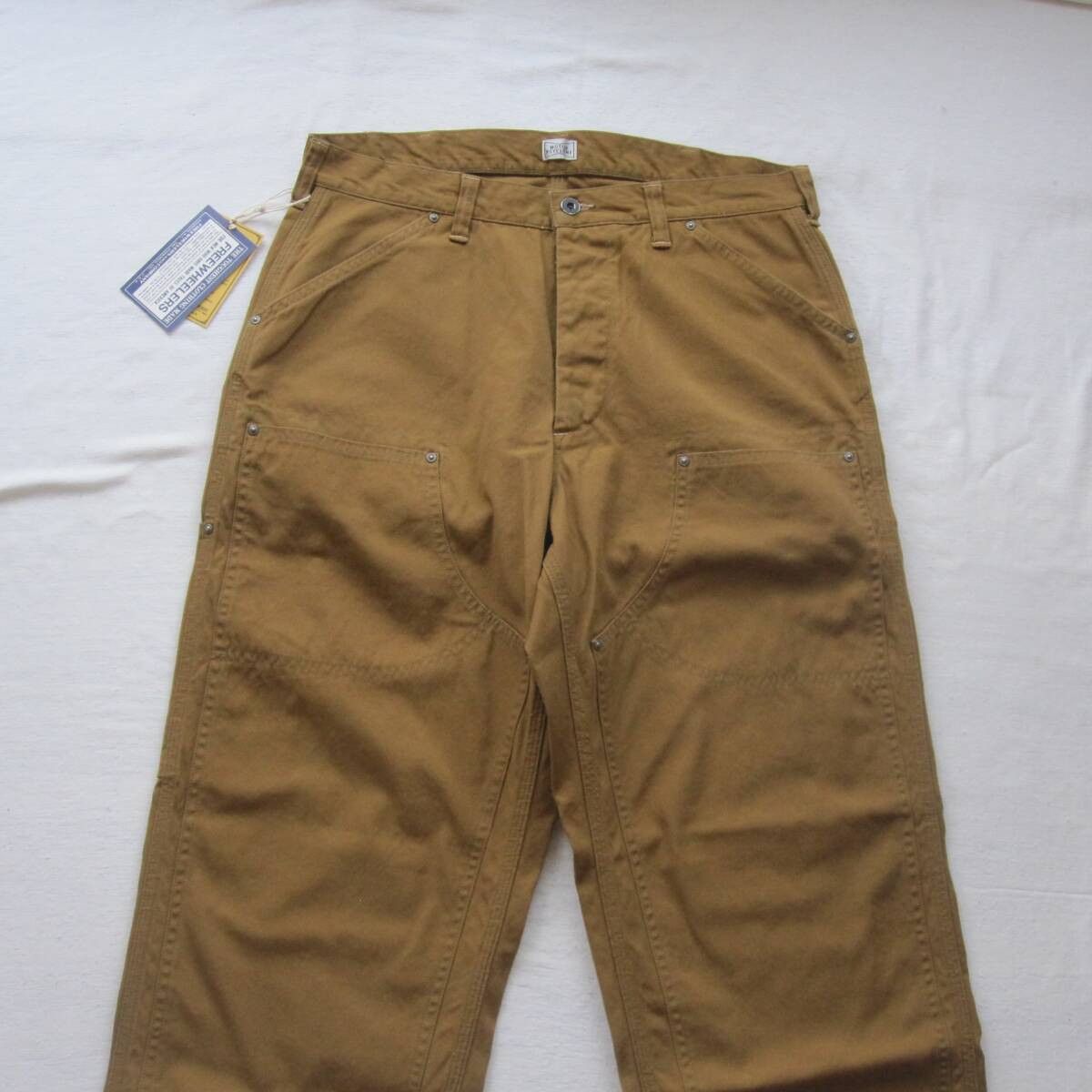 Freewheelers “BAKERSFIELD” TROUSERS 34 Size US 34 / EU 50 - 4 Thumbnail