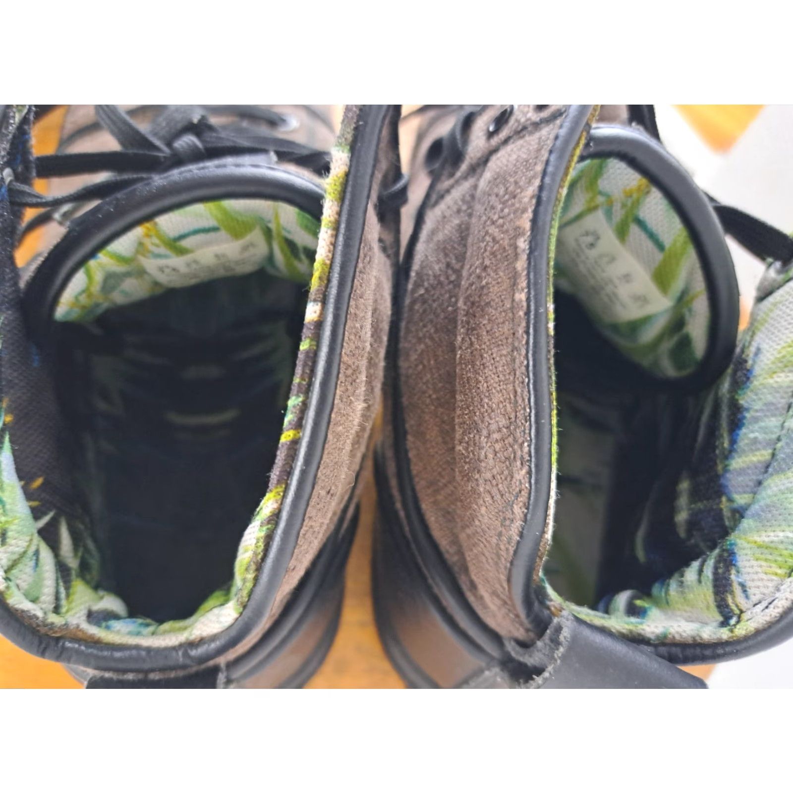 Vans VANS Sk8-Hi Hiking Outdoor Boots Suede High Top Mens 7.5 Brown VN-OVNBX2E 2020 Shoes Sneakers Casual Activewear Shoes Size US M / EU 48-50 / 2 - 6 Thumbnail