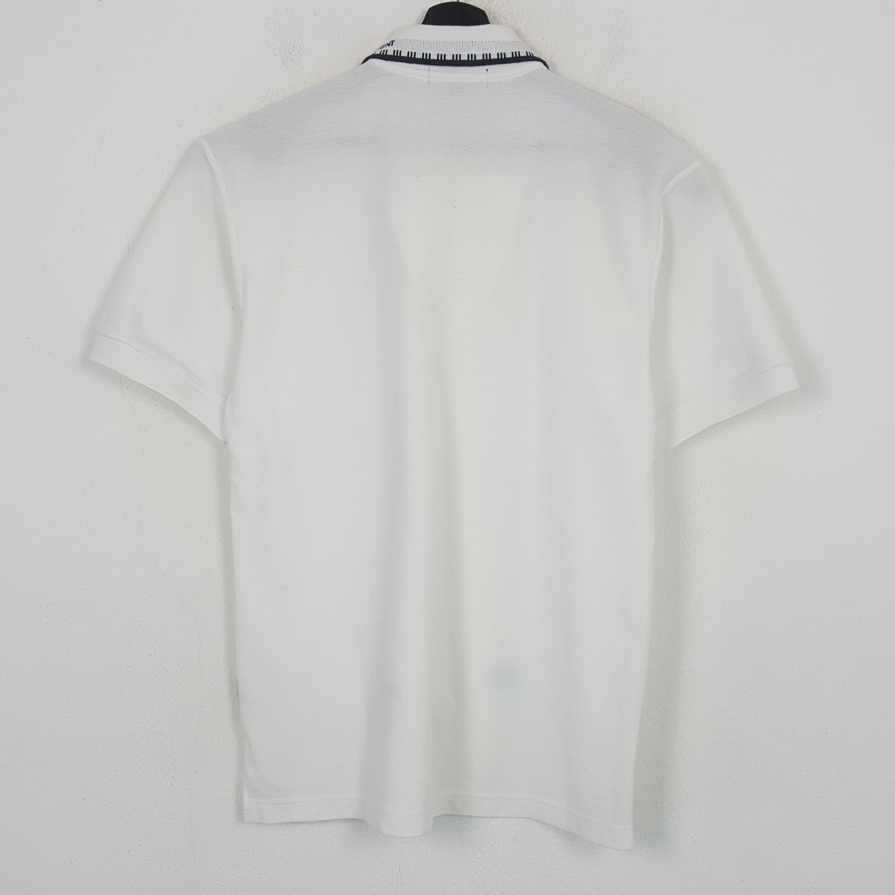 Yves Saint Laurent Yves Saint Laurent YSL Fashion Brand Polos C301N35 Size US L / EU 52-54 / 3 - 3 Thumbnail