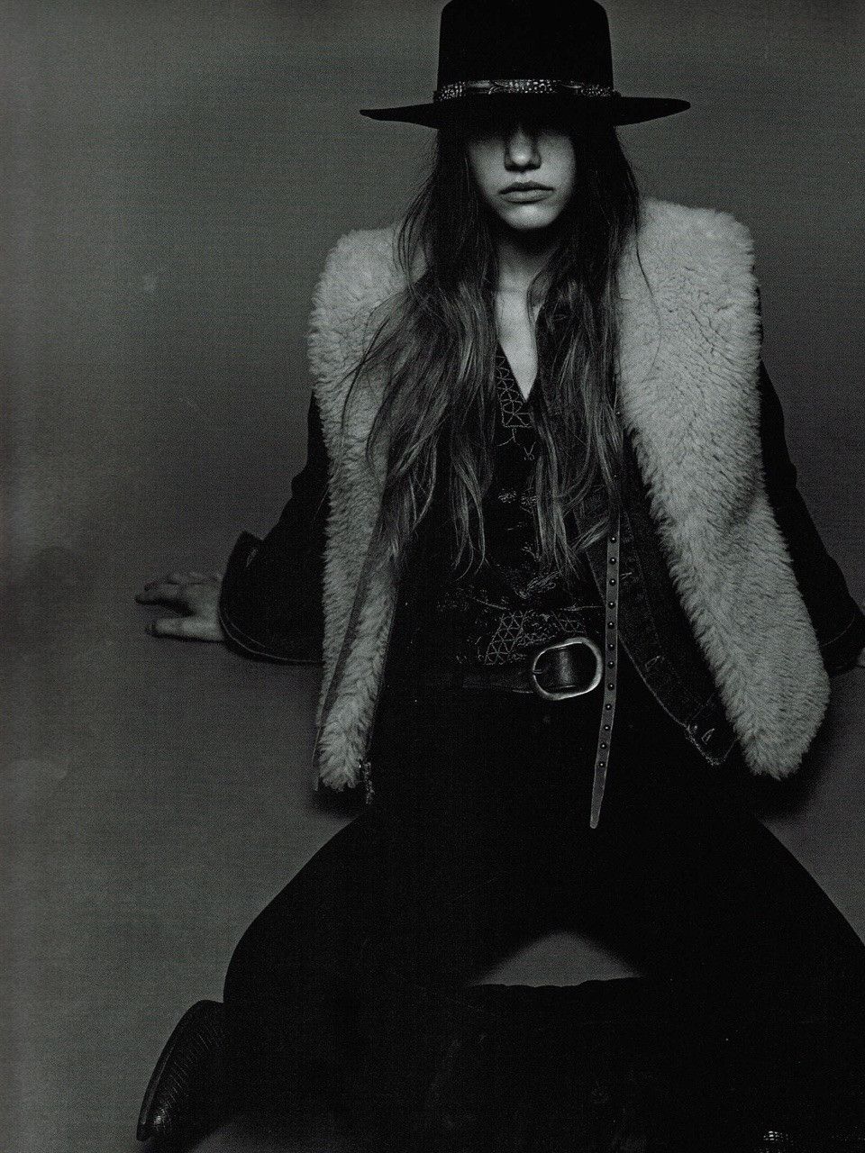 Saint Laurent Paris Saint Laurent SS15 Denim Jacket Size US XS / EU 42 / 0 - 6 Thumbnail