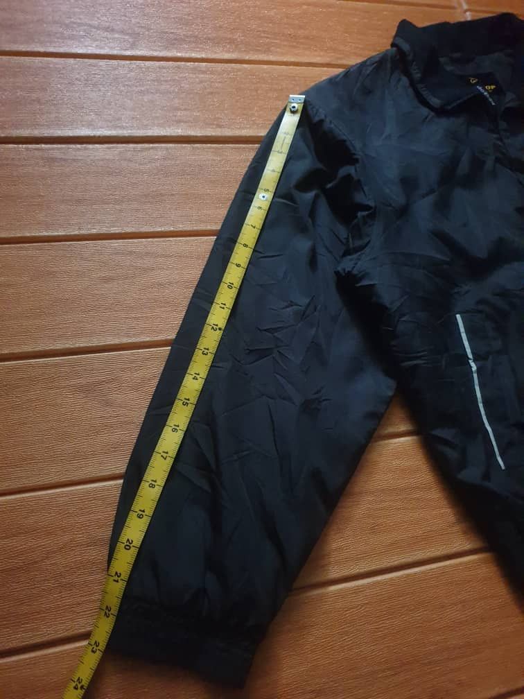 Dunlop Vintage Dunlop black colour Jacket Size US M / EU 48-50 / 2 - 9 Thumbnail