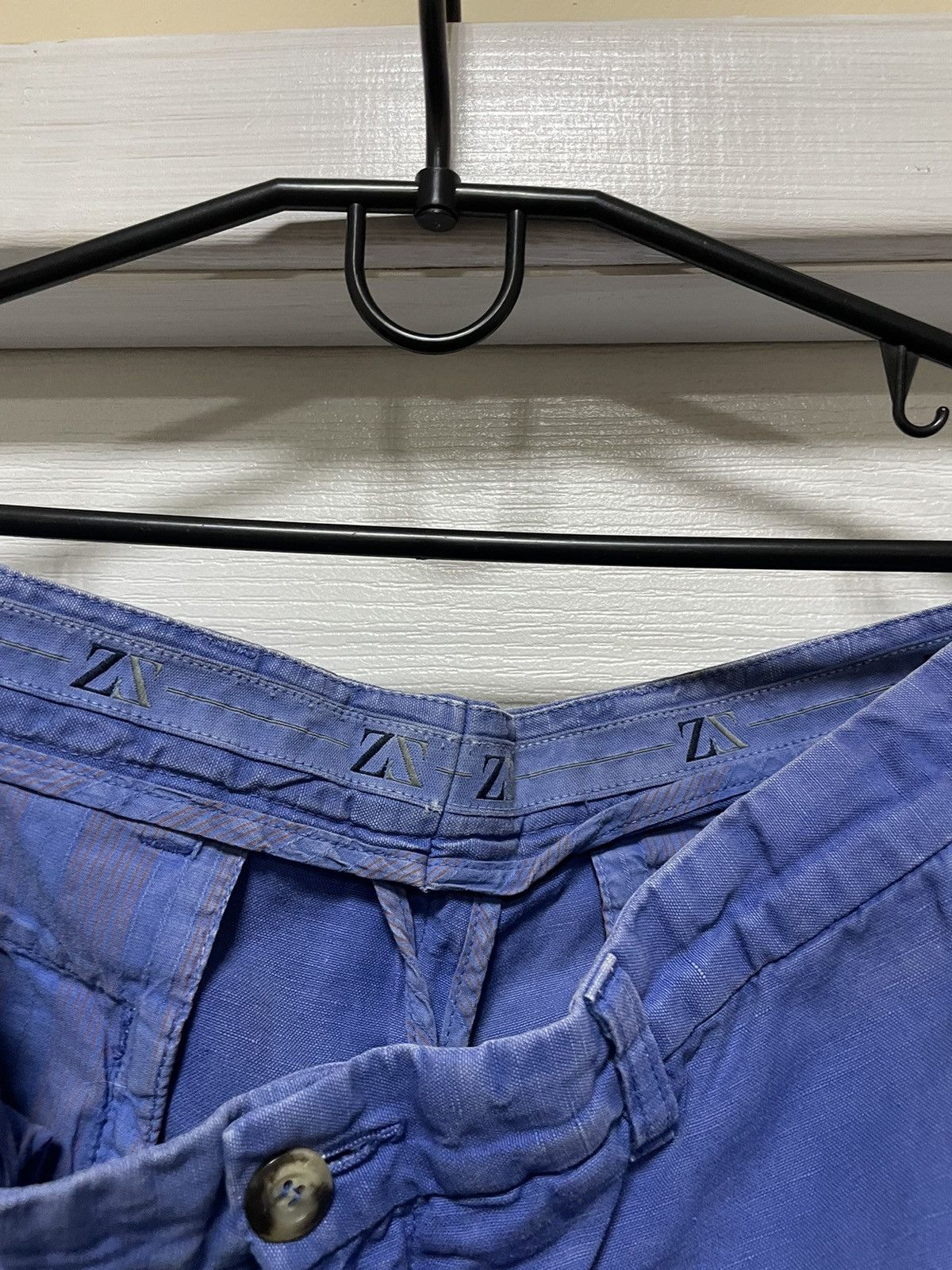 Ermenegildo Zegna × Z Zegna Zegna Pants Trousers old money luxury z Size US 34 / EU 50 - 3 Thumbnail