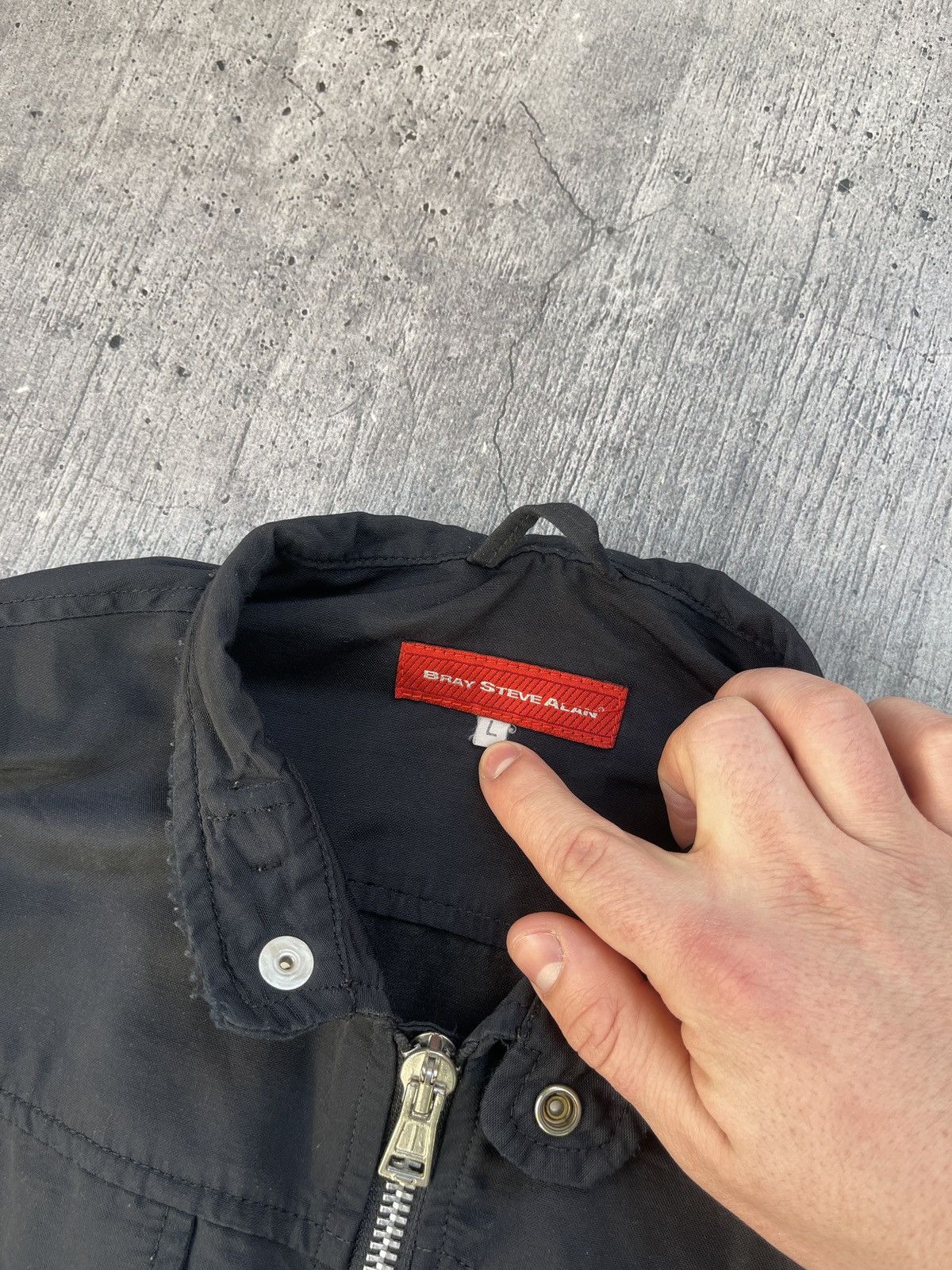 Other Bray Steve Alan Jacket Size US L / EU 52-54 / 3 - 10 Thumbnail