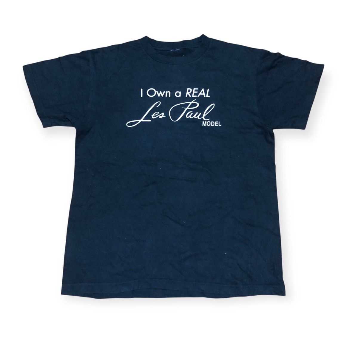 Other Hype Les Paul Model Epiphone Guitar Big Logo Tee Size US M / EU 48-50 / 2 - 2 Thumbnail