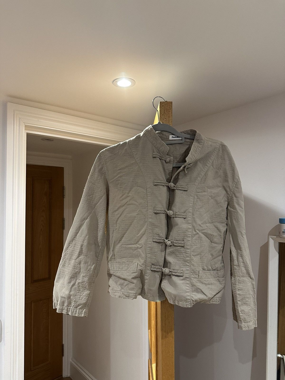 Issey Miyake Issey Miyake Plantation jacket Size S / US 4 / IT 40 - 1 Thumbnail