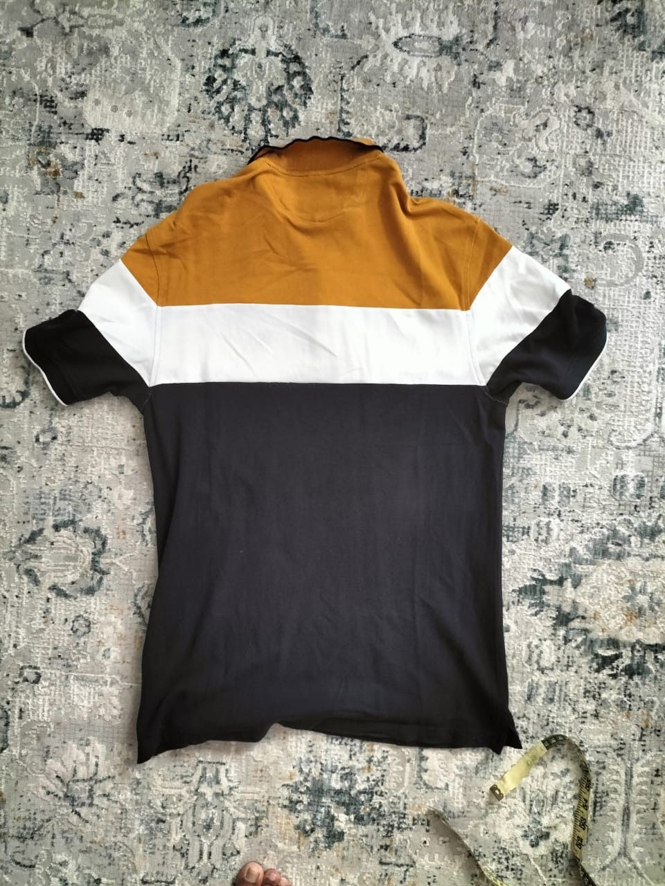 Zara Zara Polo 1975 Shirt : M Size US M / EU 48-50 / 2 - 2 Thumbnail