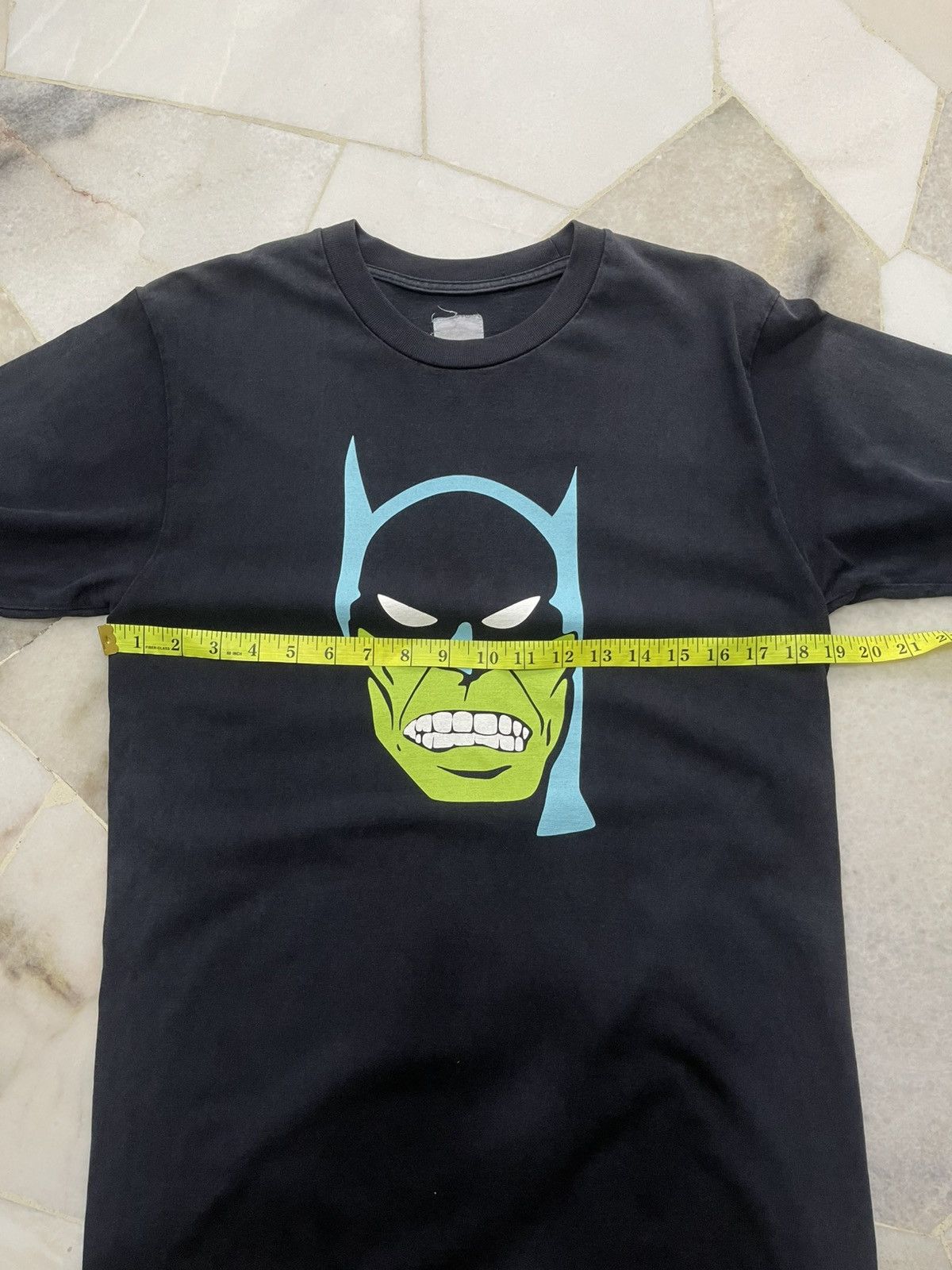 Undercover 2000s Undercover Batman Face Tee Size US M / EU 48-50 / 2 - 8 Thumbnail