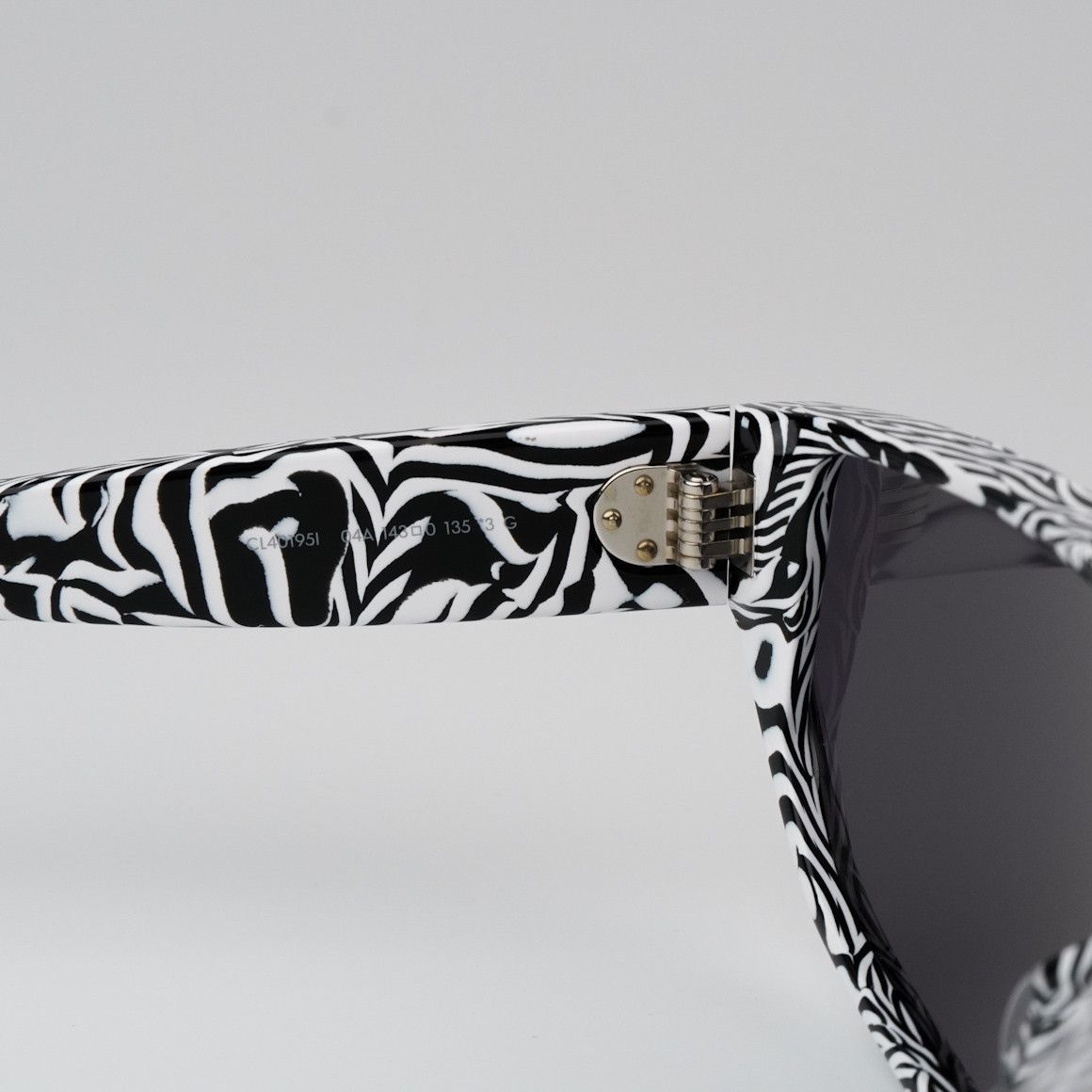 Celine NEW Celine CL40195I 04A Shield Mask Unisex Sunglasses Size ONE SIZE - 10 Thumbnail