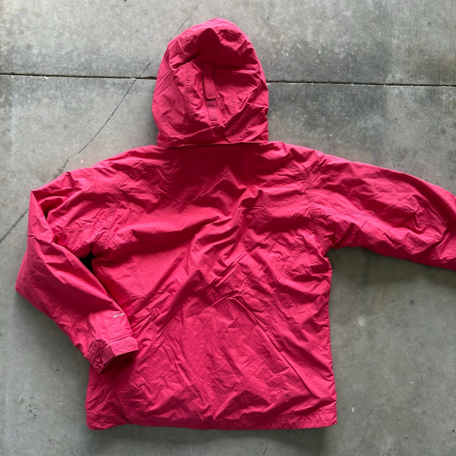 Columbia Columbia Pink Powder Keg Women's Jacket Size XL / US 12-14 / IT 48-50 - 10 Thumbnail
