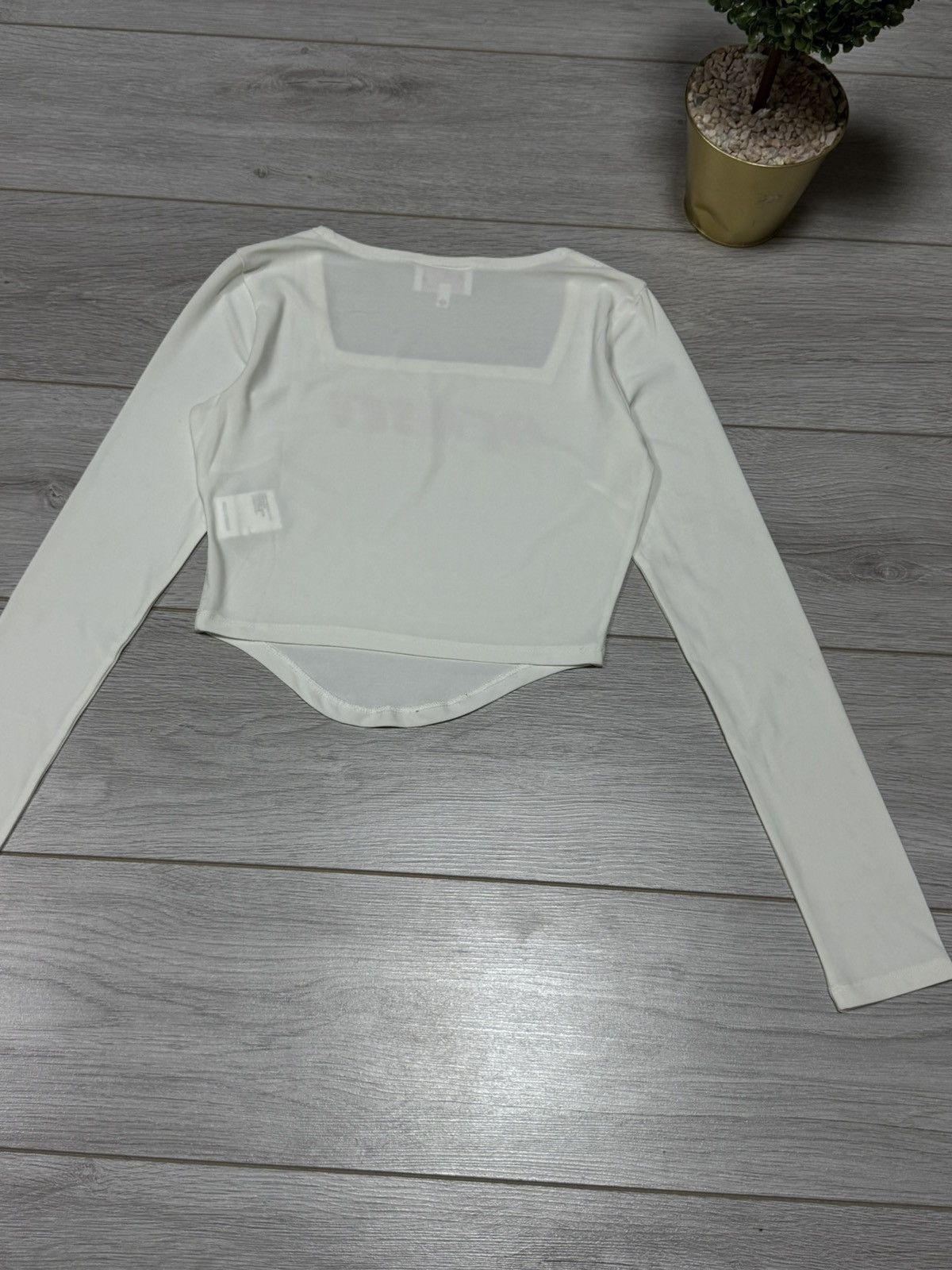 Aape Bape apee heart long sleeve big logo mesh Size S / US 4 / IT 40 - 12 Thumbnail