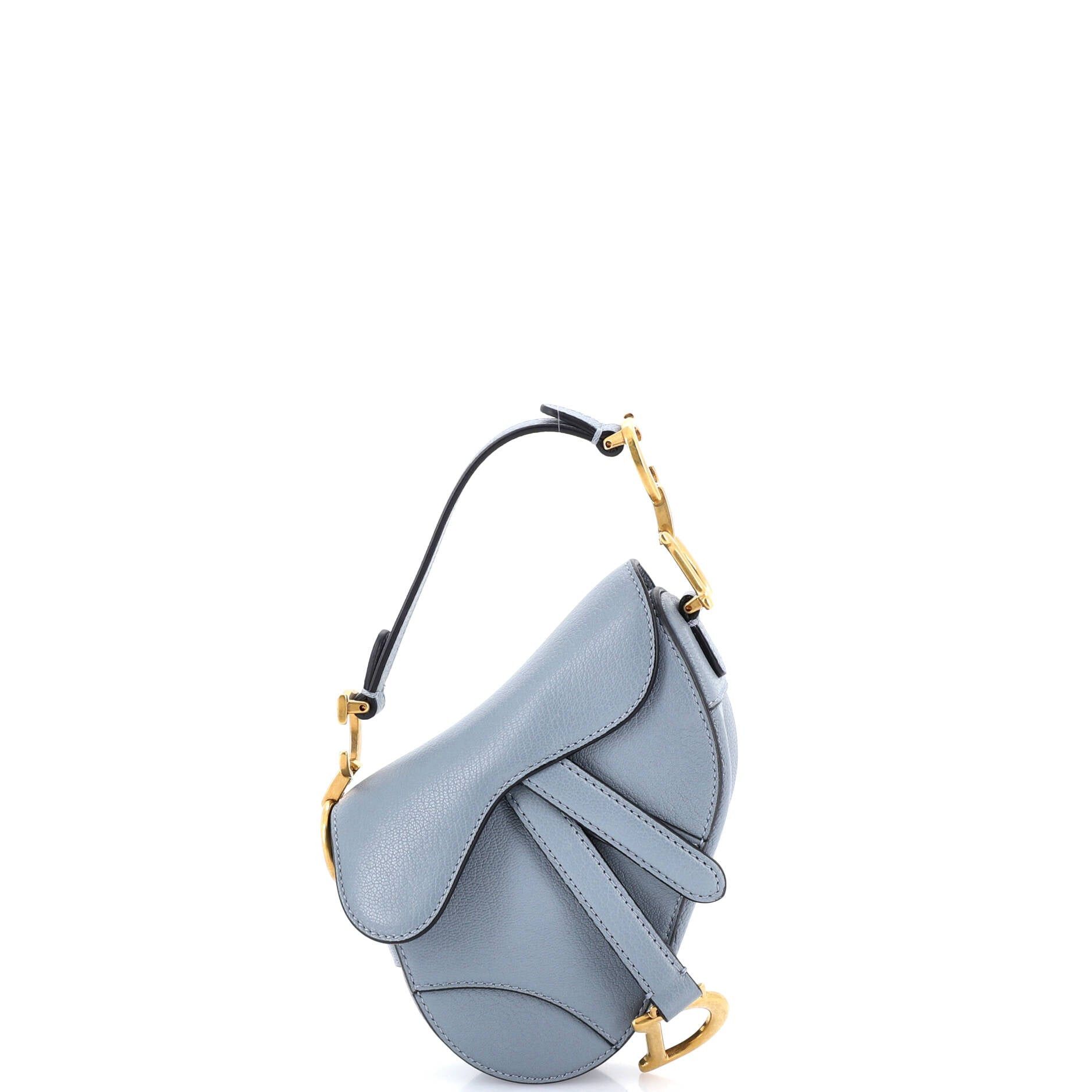 Dior Saddle Handbag Size ONE SIZE - 1 Thumbnail