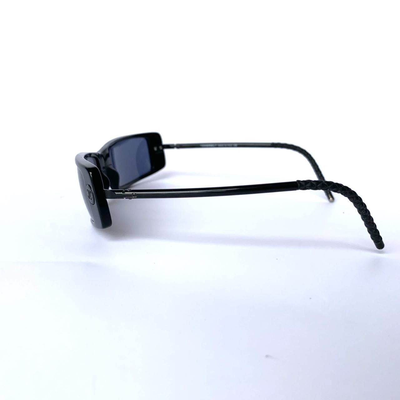 Chanel CHANEL SUNGLASSES 5036 ICONIC 4017 Vintage Size ONE SIZE - 2 Thumbnail