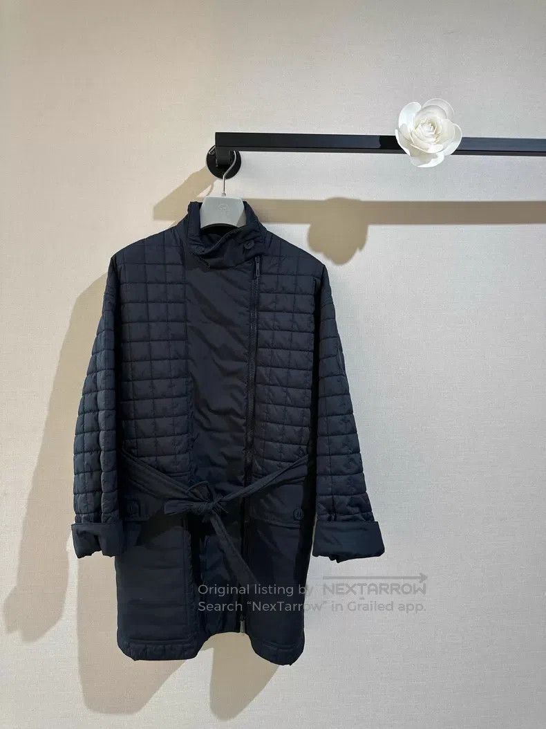Hermes Hermes autumn/winter quilted coat Size XS / US 0-2 / IT 36-38 - 1 Thumbnail