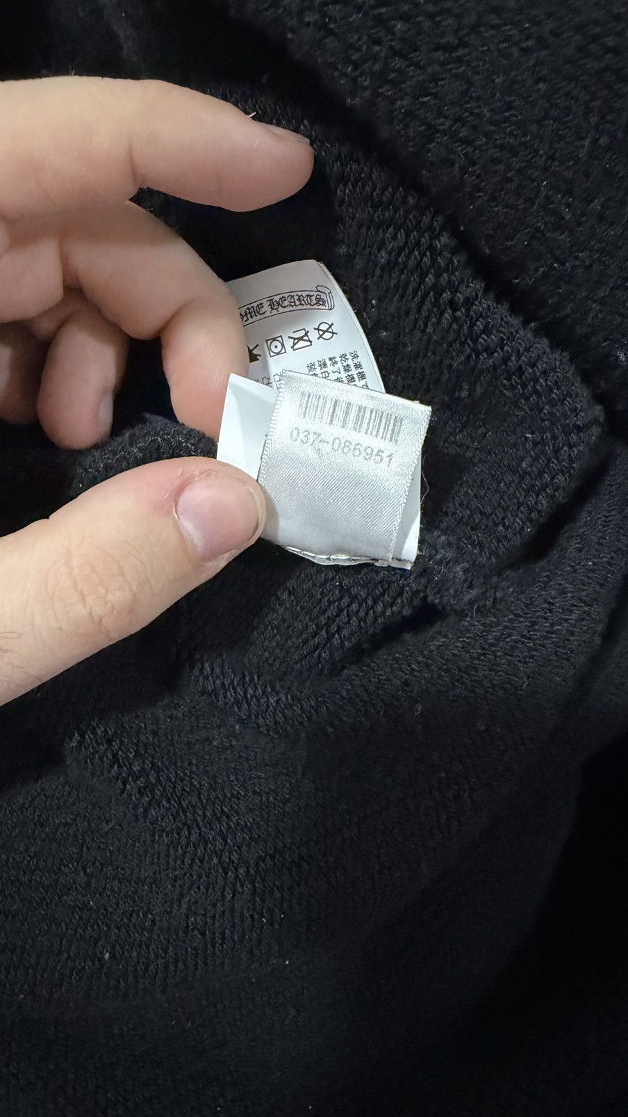 Chrome Hearts Chrome hearts 7-11 nylon patch hoodie Size US L / EU 52-54 / 3 - 11 Thumbnail