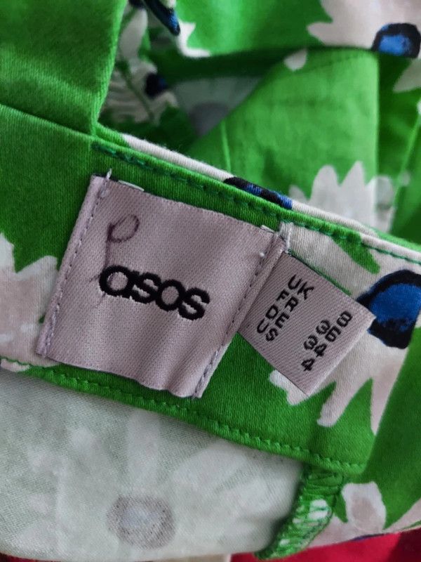 Asos Vintage top Size S / US 4 / IT 40 - 4 Thumbnail