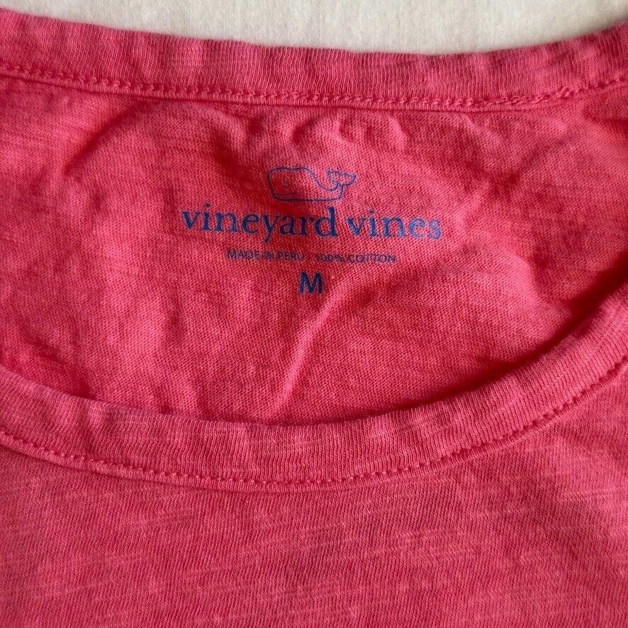 Vineyard Vines Vineyard Vines Long Sleeve T-Shirt Logo Whale Ladies Sz M Size M / US 6-8 / IT 42-44 - 3 Thumbnail