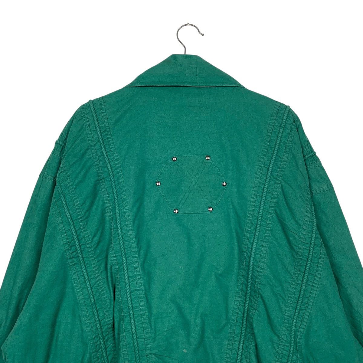 Japanese Brand Japanese Brand Domelson Bomber Jacket Size US L / EU 52-54 / 3 - 8 Thumbnail