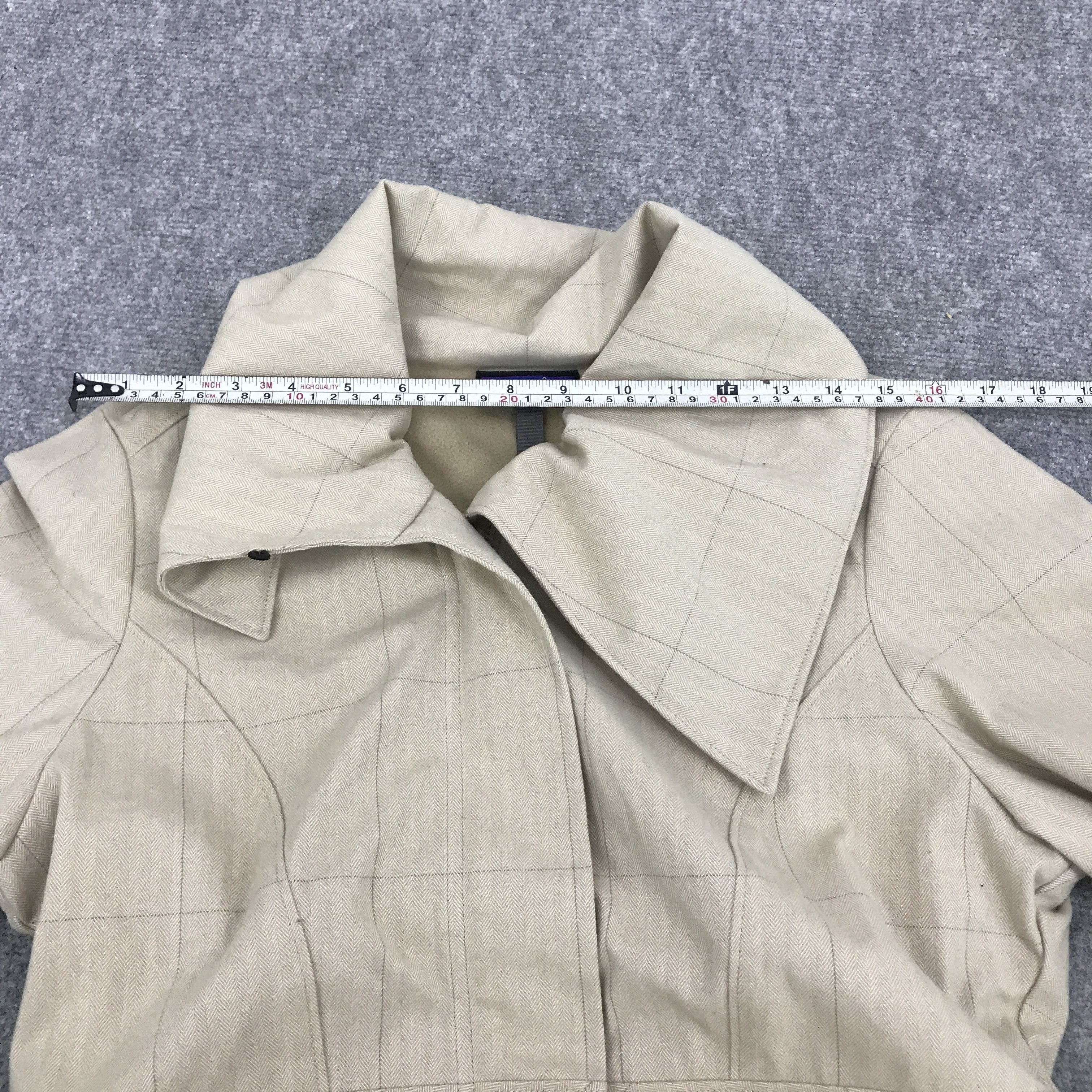 Japanese Brand × Patagonia patagonia parkas zip up jacket Size S / US 4 / IT 40 - 5 Thumbnail