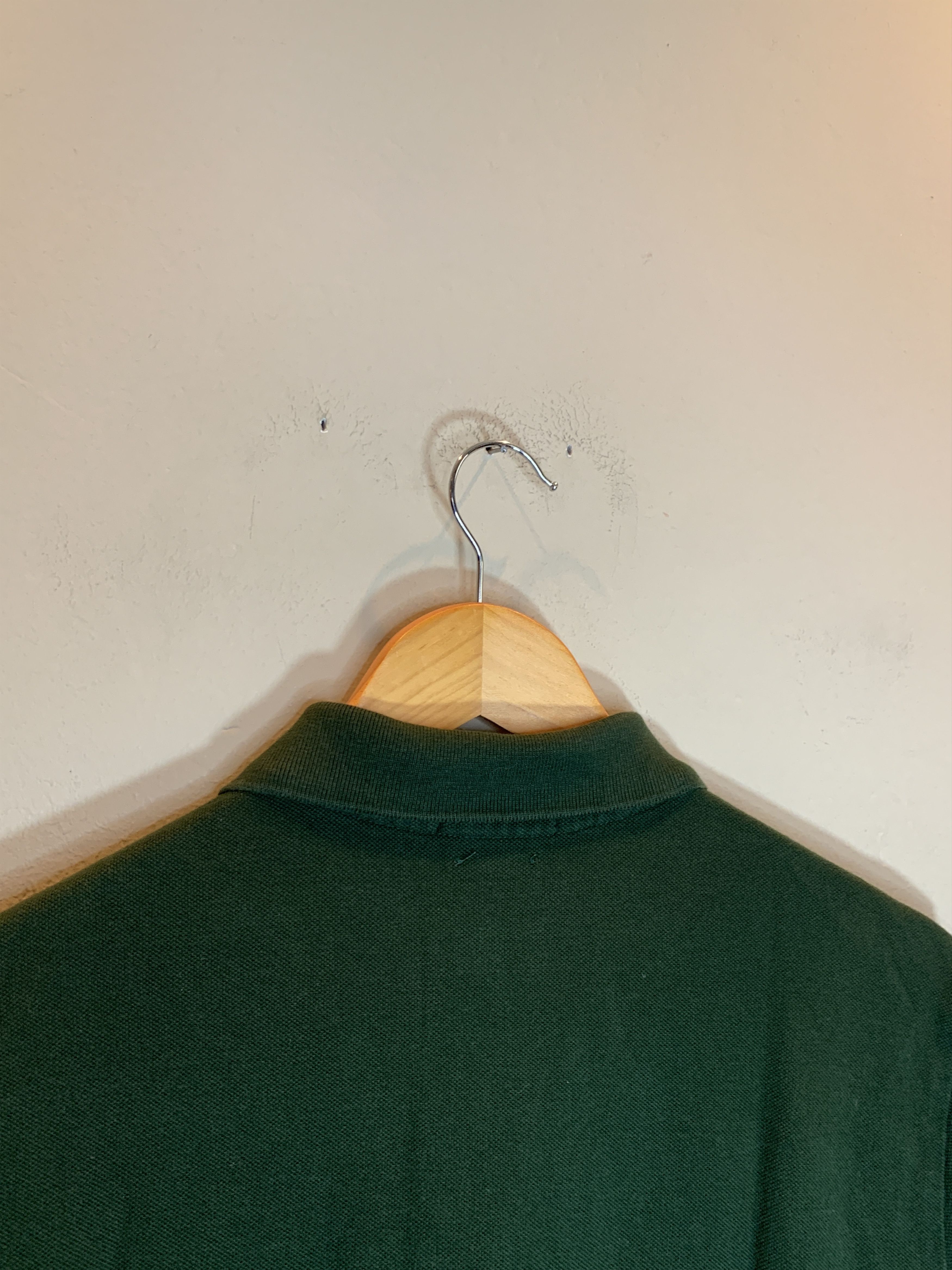 Polo Ralph Lauren *RARE* Vintage Polo Ralph Lauren Single Stitch Knit Shirt M Size US M / EU 48-50 / 2 - 6 Thumbnail