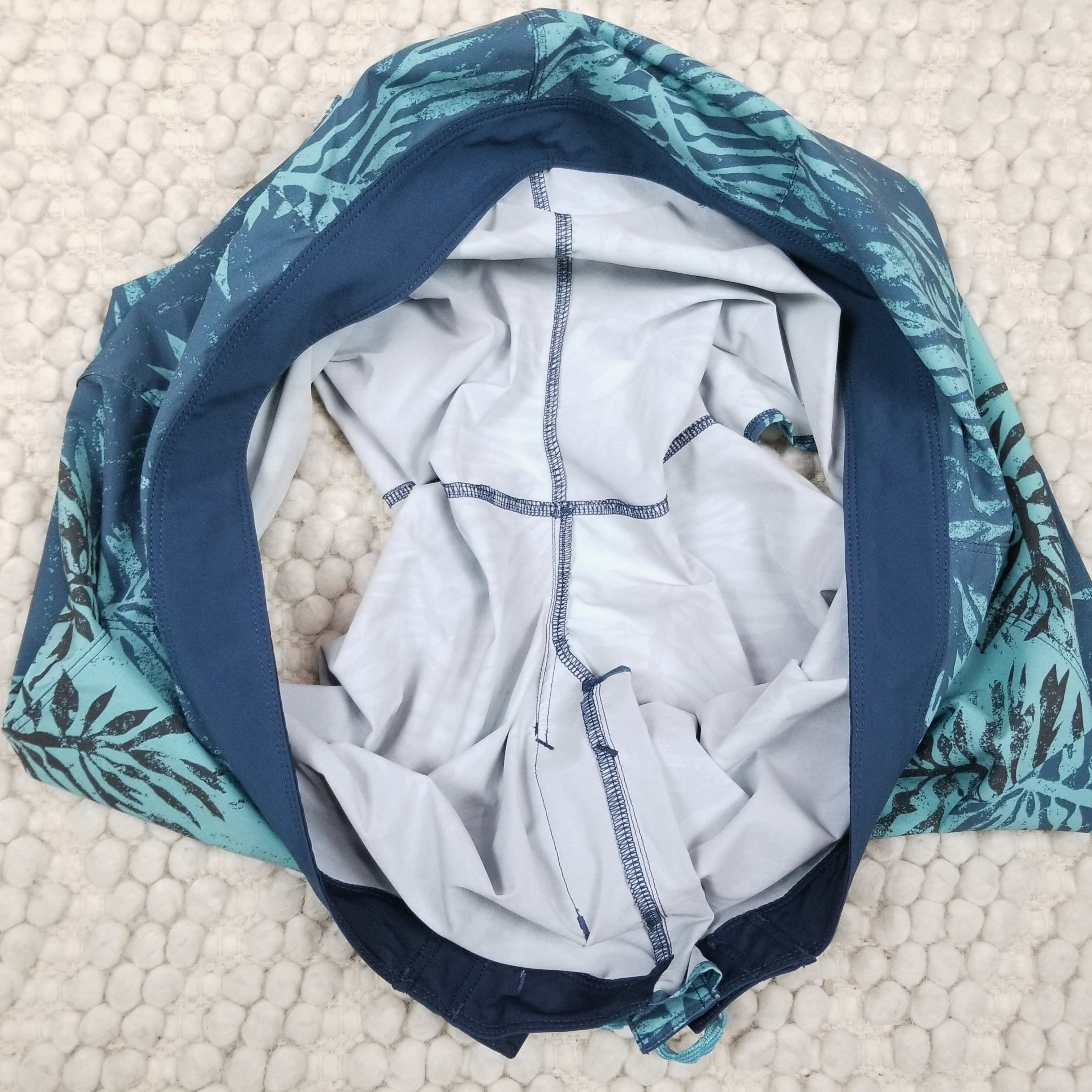 Patagonia Hydropeak Boardshorts Size US 40 / EU 56 - 3 Thumbnail