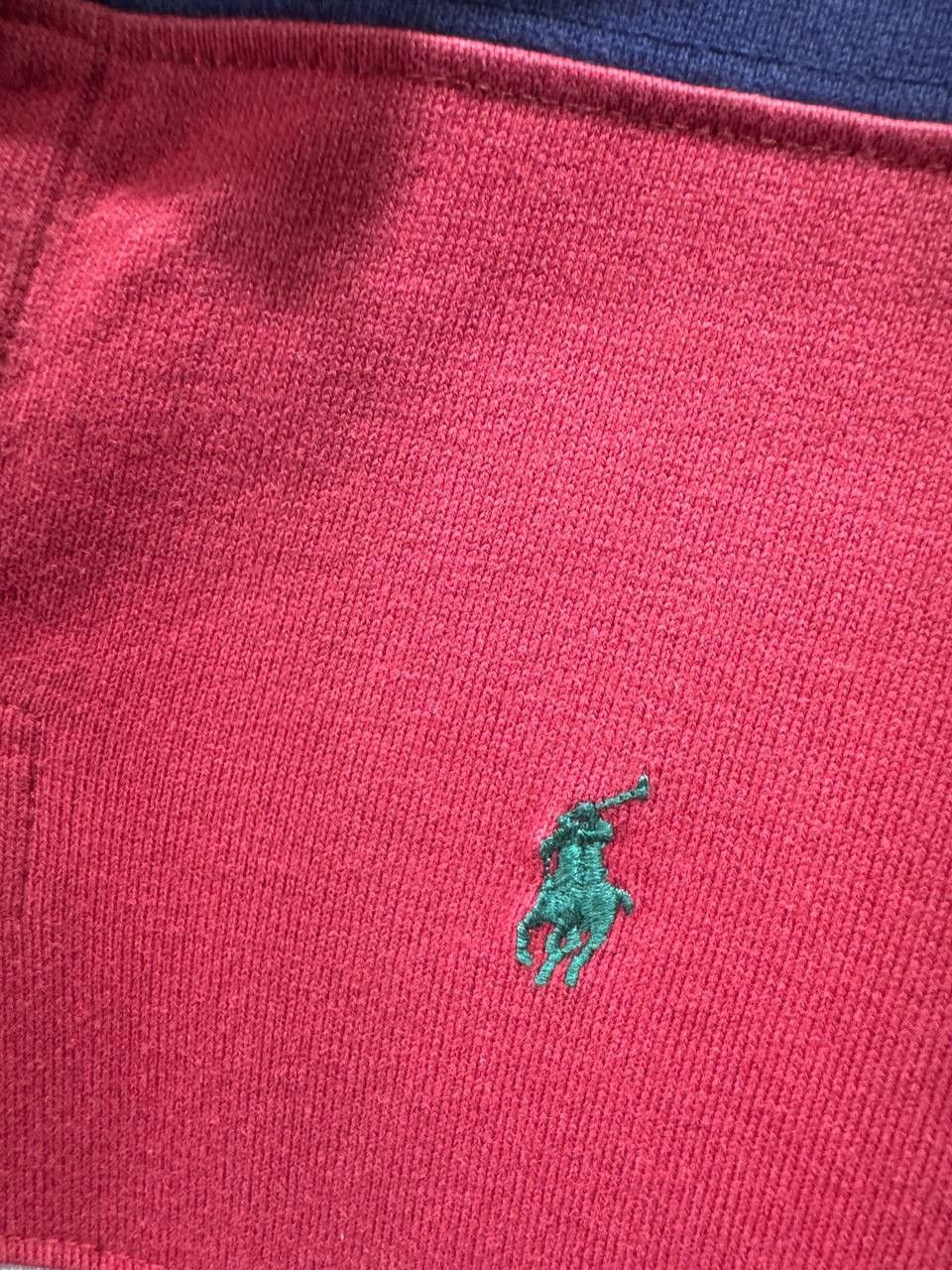 Polo Ralph Lauren Ralph Lauren Polo Shirt Rugby Casual Outdoor Striped Cotton Size US S / EU 44-46 / 1 - 2 Thumbnail