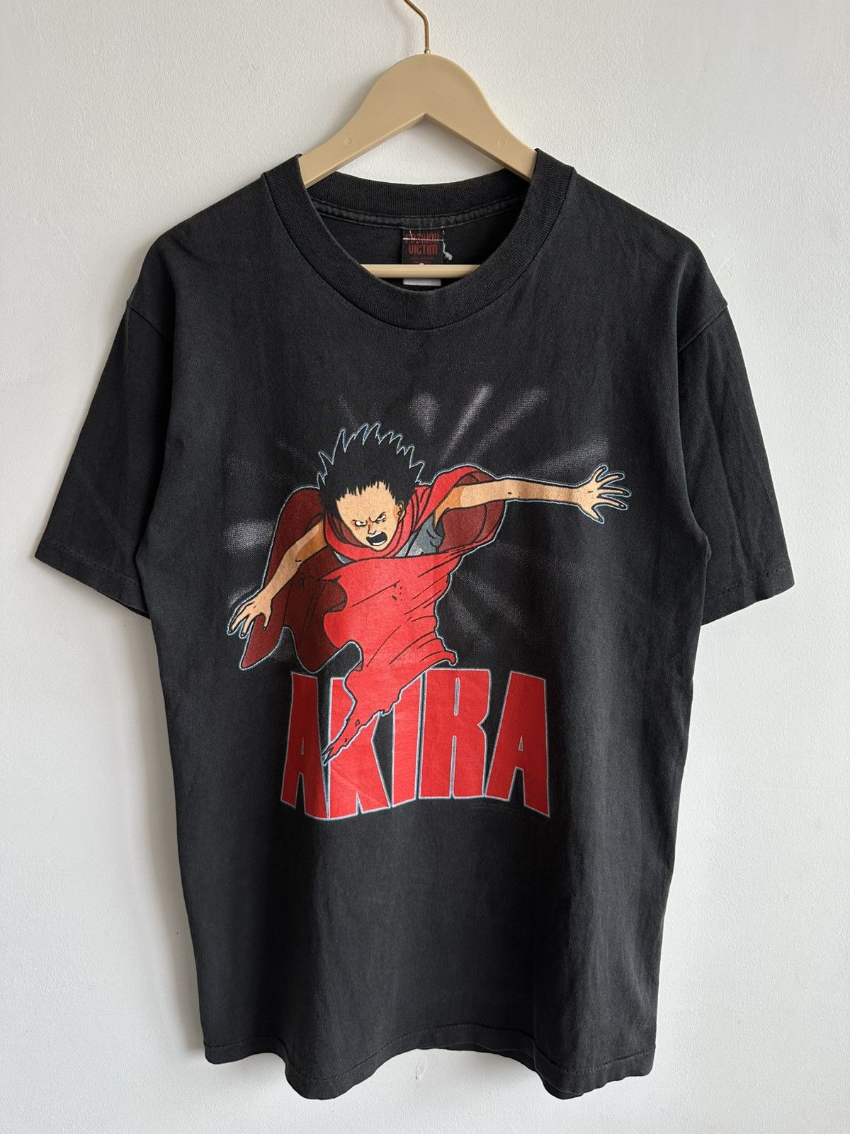 Japanese Brand × Vintage Vintage Akira dub factory Shirt | Grailed