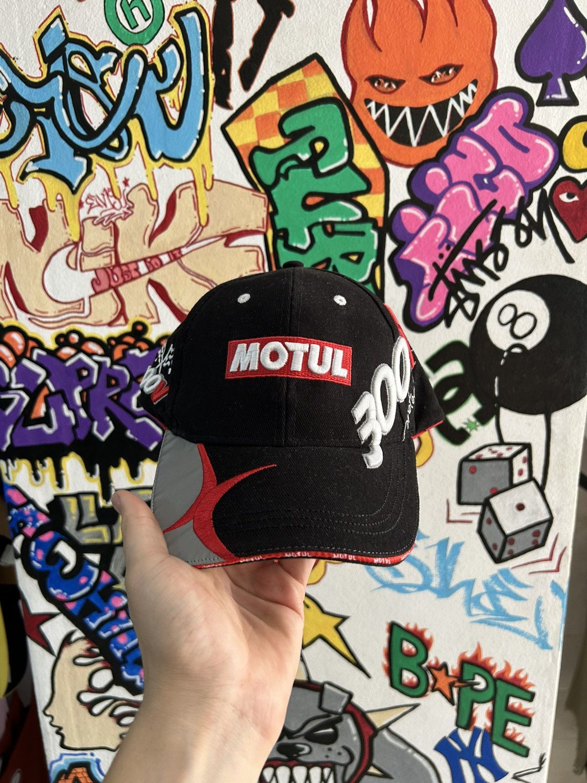 Other Motul Racing Fuel Cap Size ONE SIZE - 1 Thumbnail