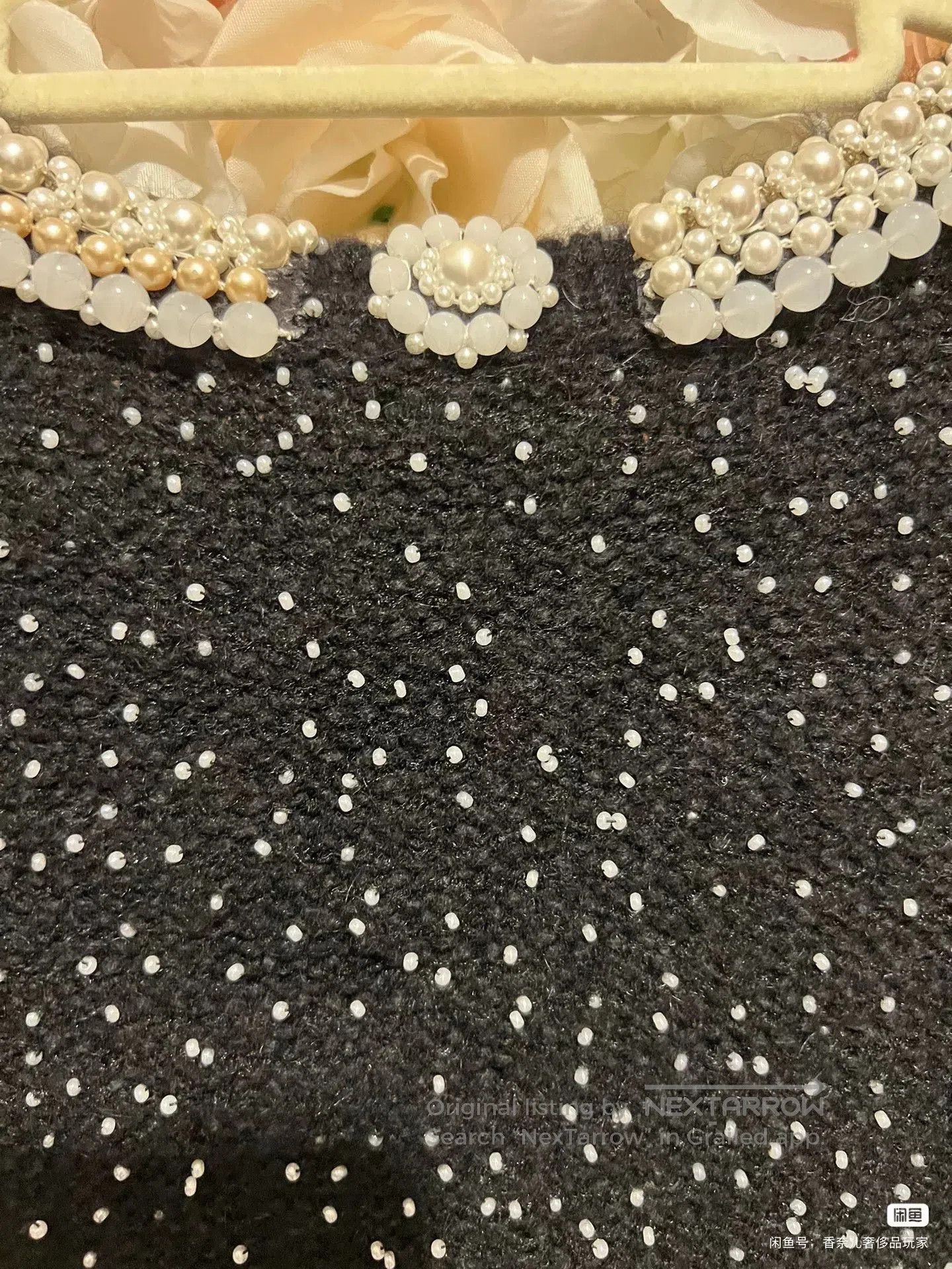Chanel Chanel Cashmere Dress Size 34. Size ONE SIZE - 3 Thumbnail