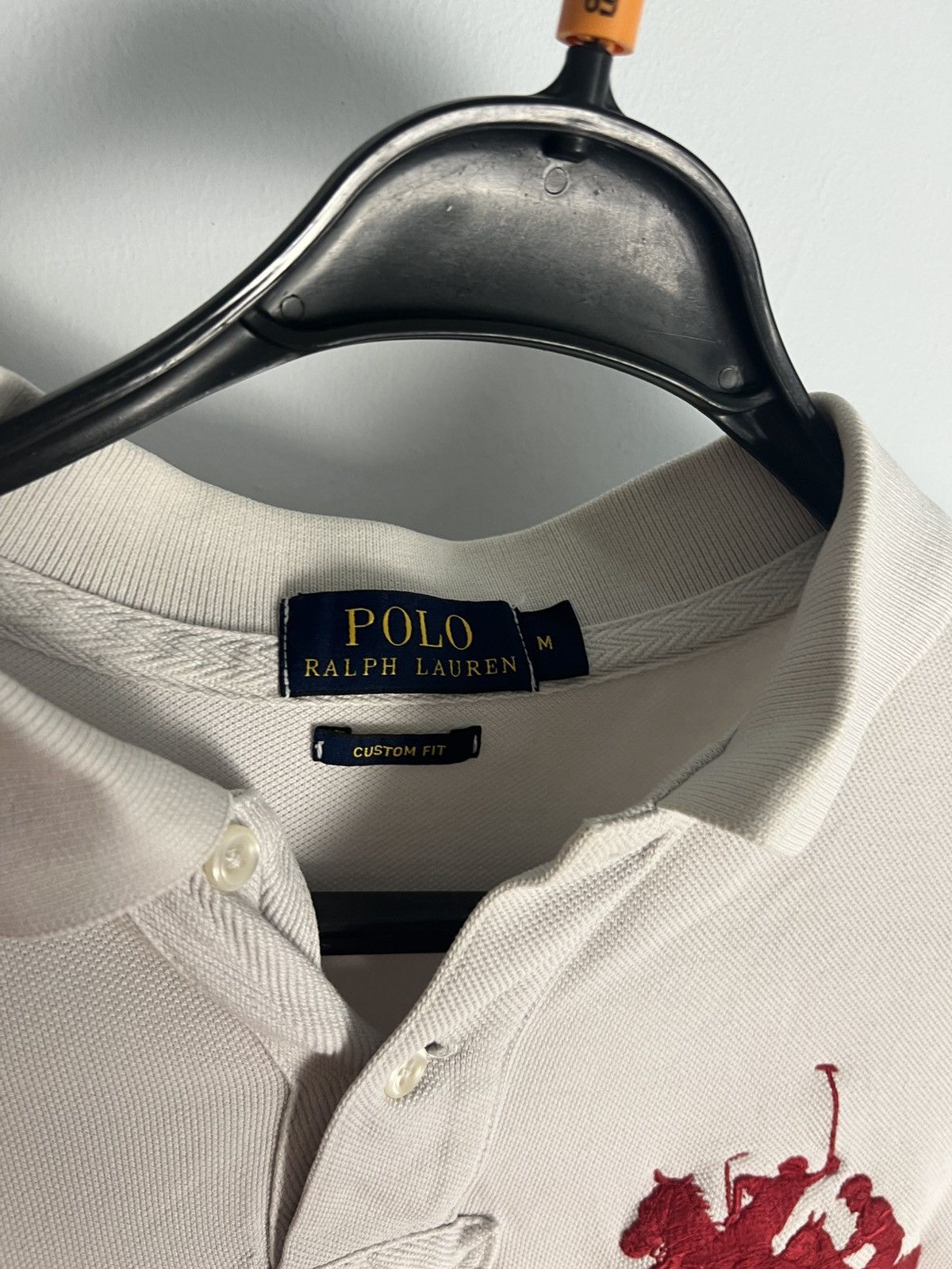 Polo Ralph Lauren Vintage Y2K Polo Ralph Lauren Summer Classic Cheef Kief Polo Size US M / EU 48-50 / 2 - 3 Thumbnail