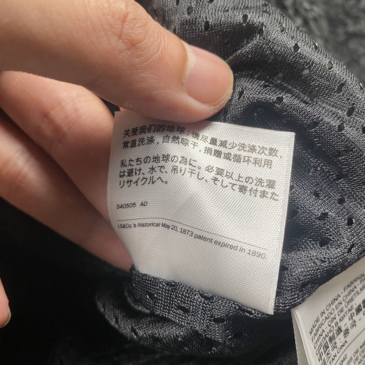 Levi's × Levi's Made & Crafted × Levi's Vintage Clothing Levis Sherpa Tactical Zipped Up Boxy Jacket Size US XL / EU 56 / 4 - 8 Thumbnail