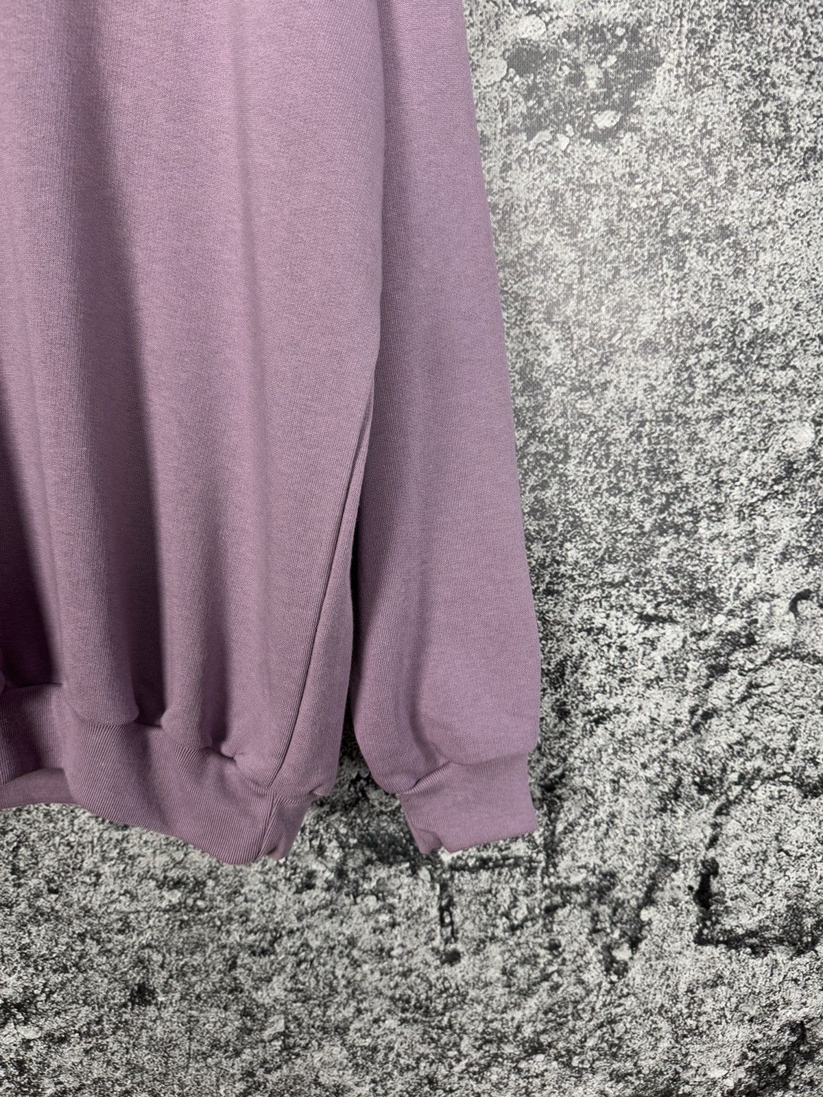 Adidas Adidas Vintage 90s Purple Hoodie Retro Trefoil Logo Size M Size US M / EU 48-50 / 2 - 5 Thumbnail