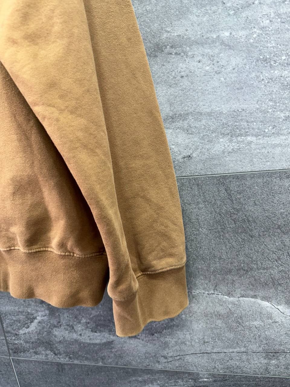 Carhartt CARHARTT HOODED VINTAGE SWEATSHIRT BROWN Mens Size US XL / EU 56 / 4 - 11 Thumbnail