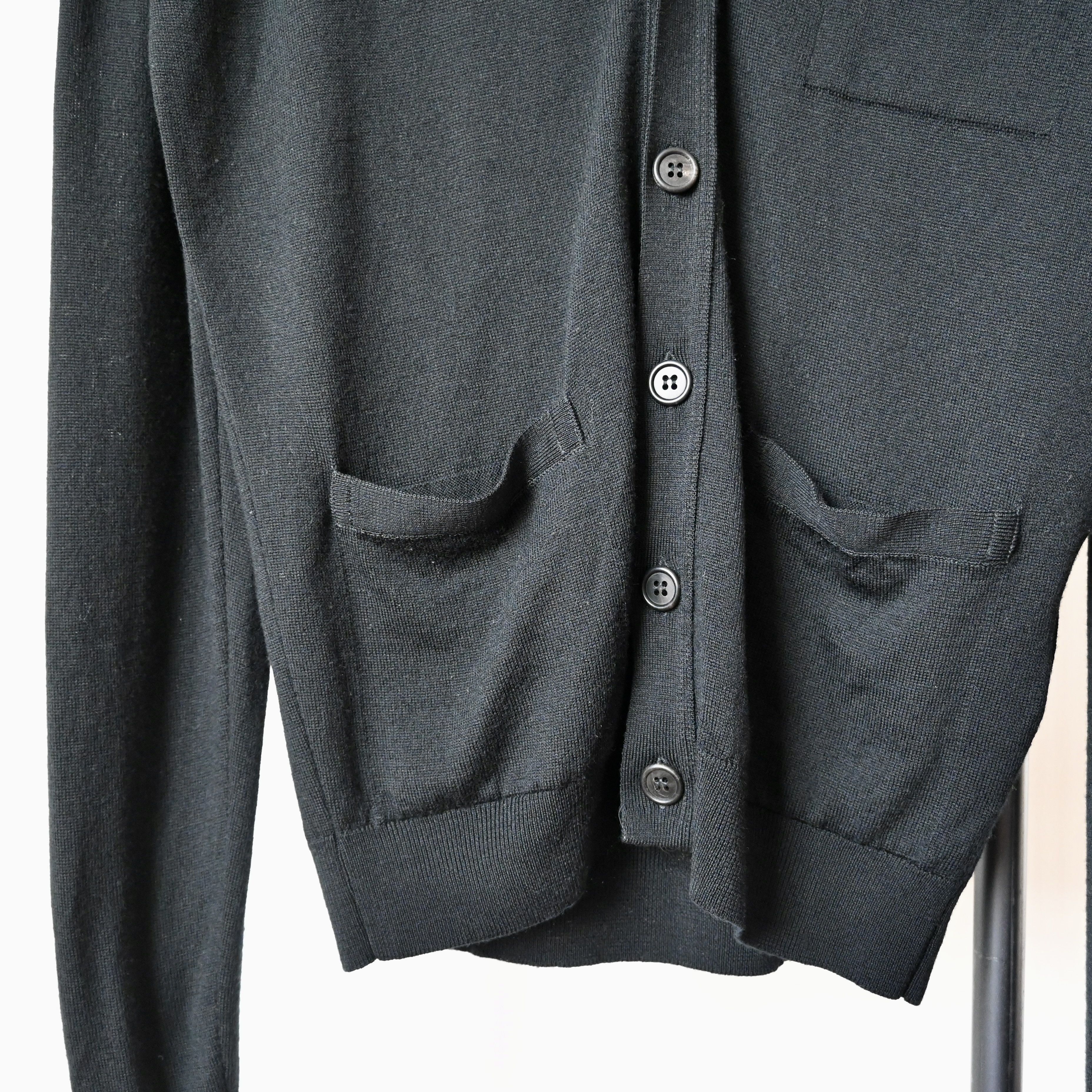 John Smedley John Smedley for Margaret Howell 3 pocket wool cardigan Size US M / EU 48-50 / 2 - 7 Thumbnail