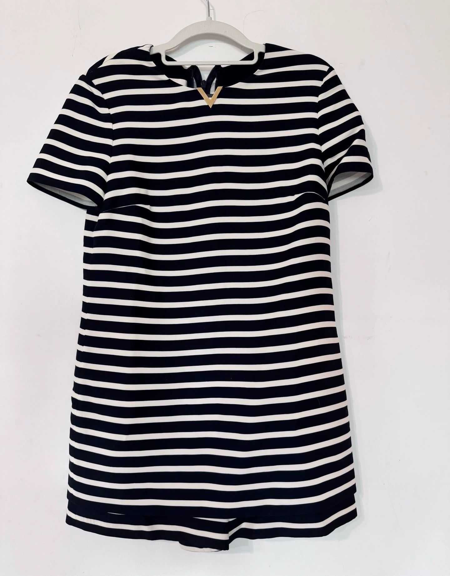 Valentino Striped Jumpsuit New - dmc