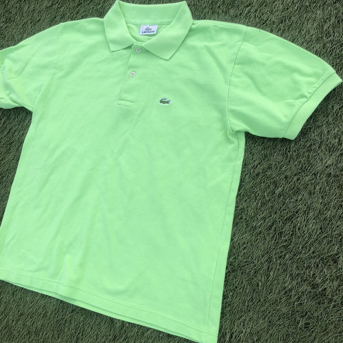 Lacoste Lacoste polo shirt Size US S / EU 44-46 / 1 - 2 Thumbnail
