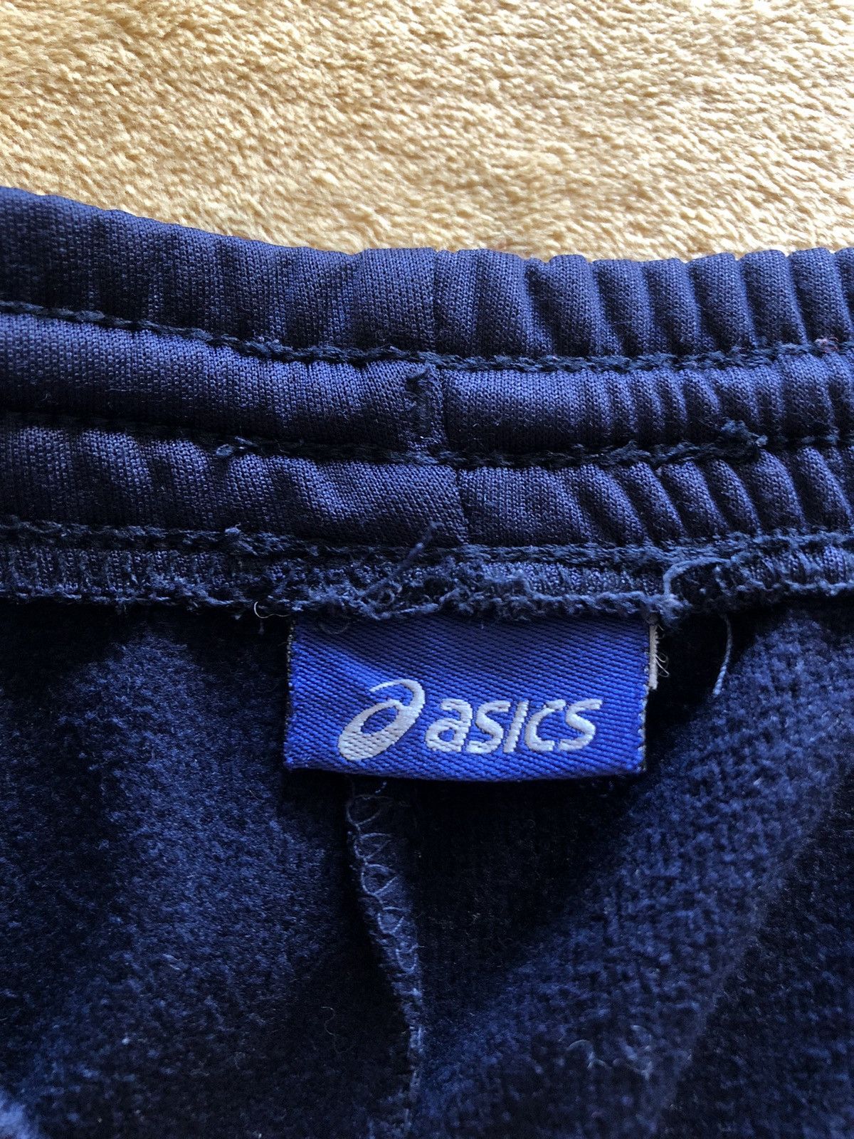 Asics ASICS SPORT CLASSIC QUALITY VINTAGE SWEATPANTS JOGGERS Size US 31 - 3 Thumbnail