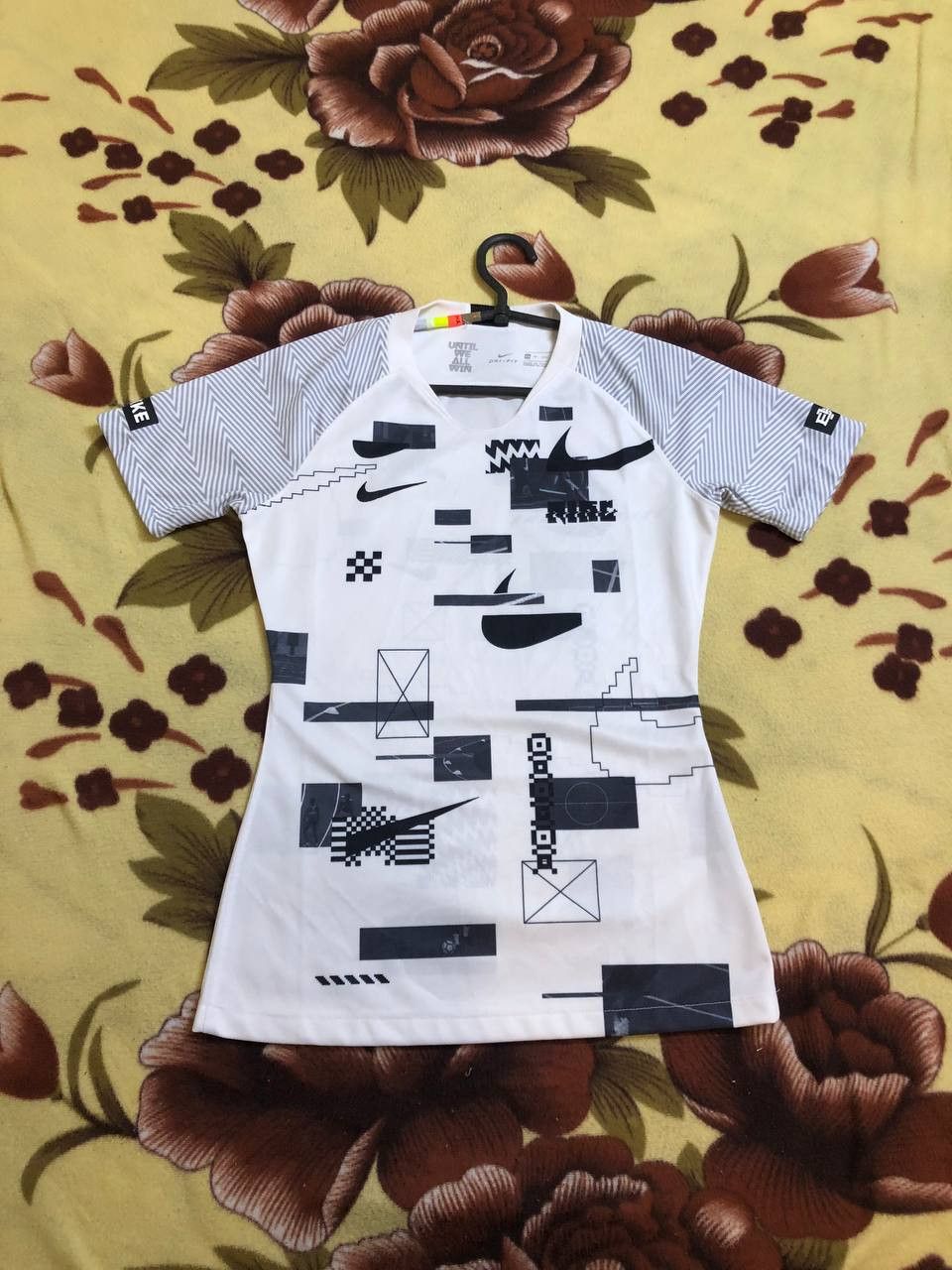 Nike nike 2019 home black History Month football shirt Size XS / US 0-2 / IT 36-38 - 1 Thumbnail