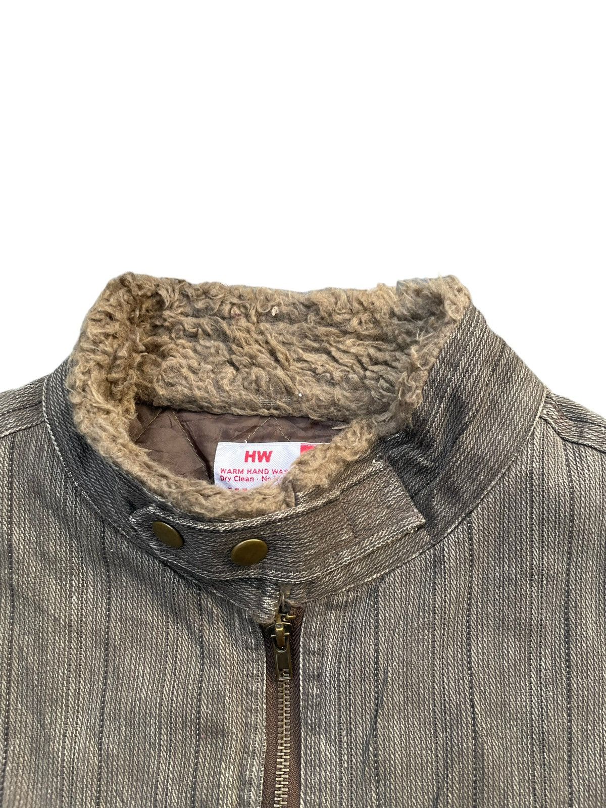 Japanese Brand Mac Eye Jacket Size US L / EU 52-54 / 3 - 4 Thumbnail