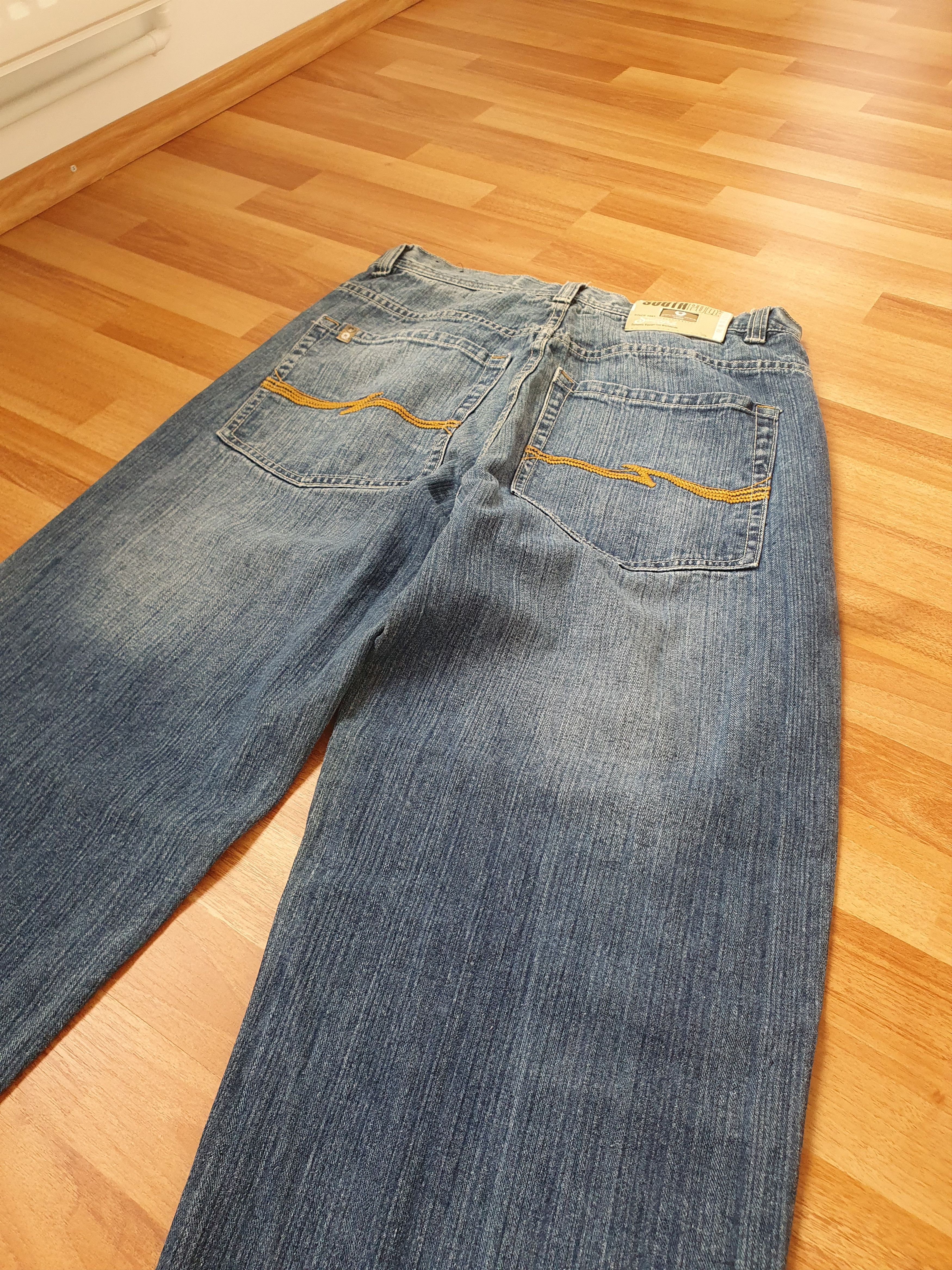 Southpole baggy vintage jeans