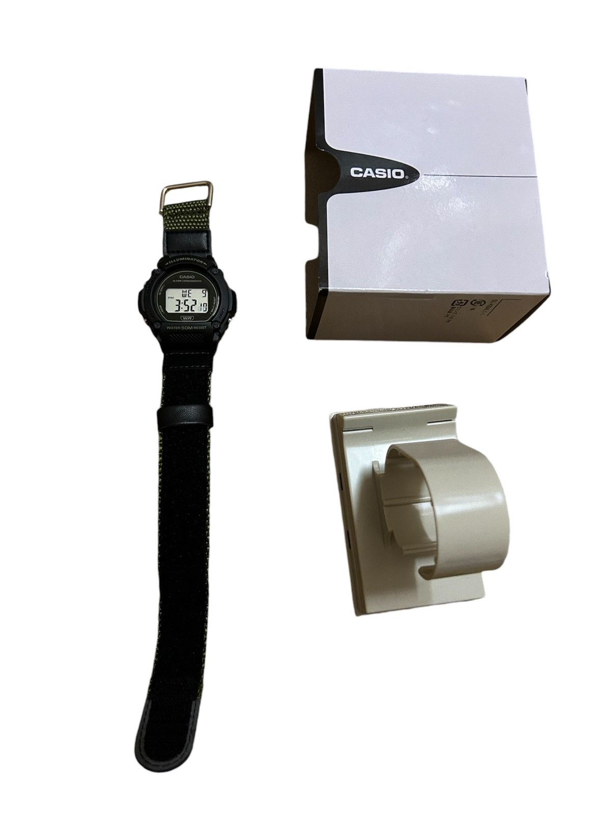 Casio CASIO 219HB -3 AV Size ONE SIZE - 6 Thumbnail