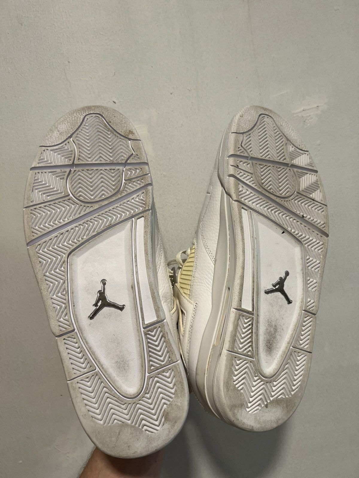 Jordan Brand 2009 Pure Money rare Size US 12 / EU 45 - 6 Thumbnail