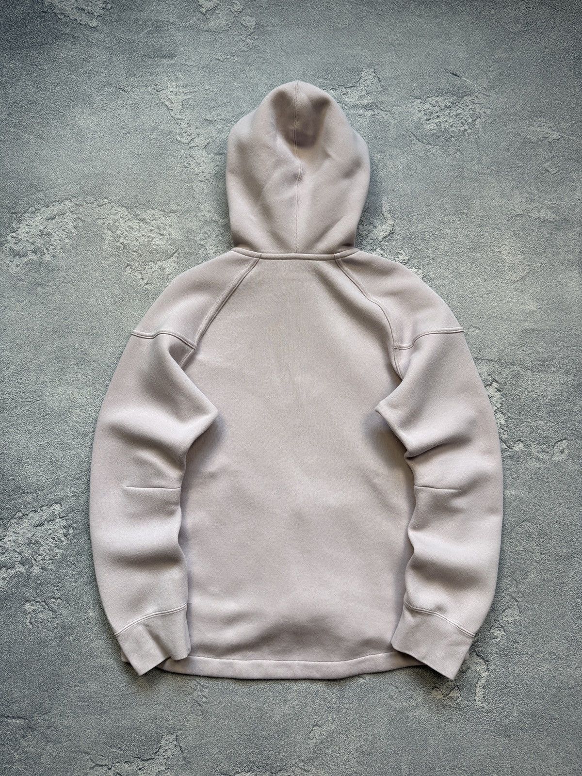 Nike Nike Tech Fleece Women's Chelsea Zip Hoodie Size M Size M / US 6-8 / IT 42-44 - 7 Thumbnail