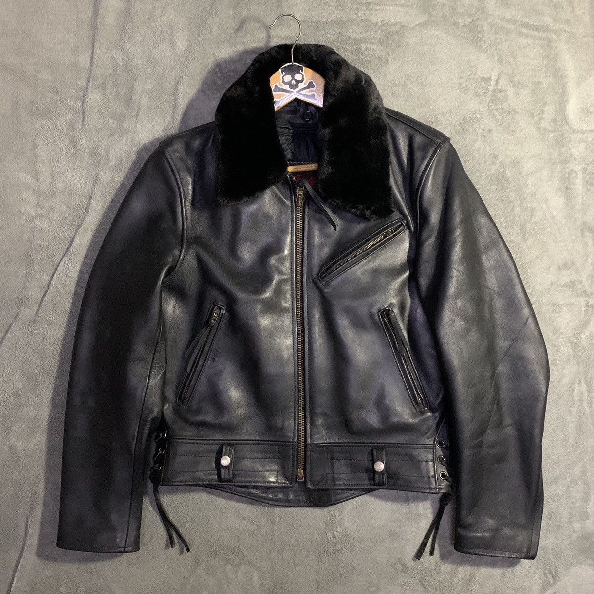 Indian Motorcycle Jacket Leather Indian Motorcycle Springfield Massachusetts Size US M / EU 48-50 / 2 - 2 Thumbnail