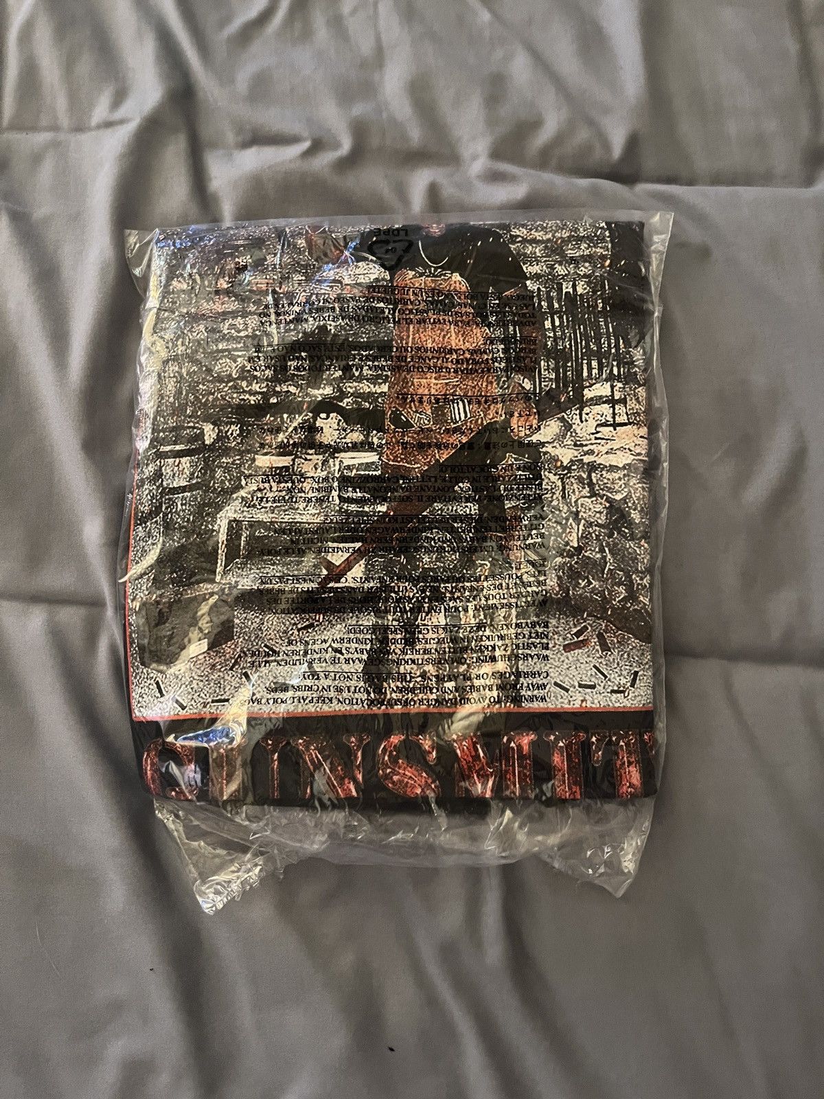 Haunted Mound Haunted Mound Hackle Down Tee Size US L / EU 52-54 / 3 - 4 Thumbnail