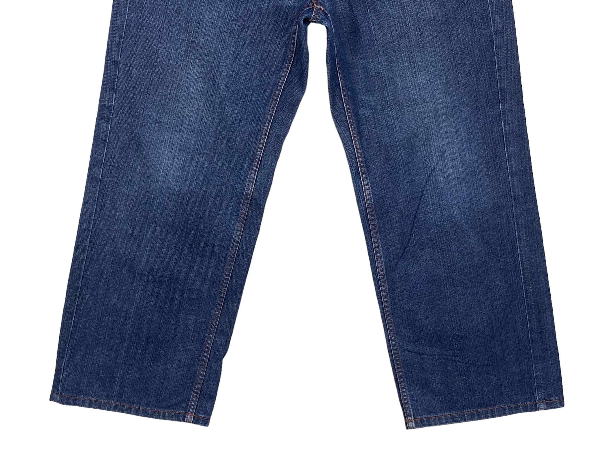 Japanese Brand Rageblue Japan Denim Japanese Brand Hickory Workwear Denim Size US 30 / EU 46 - 4 Thumbnail