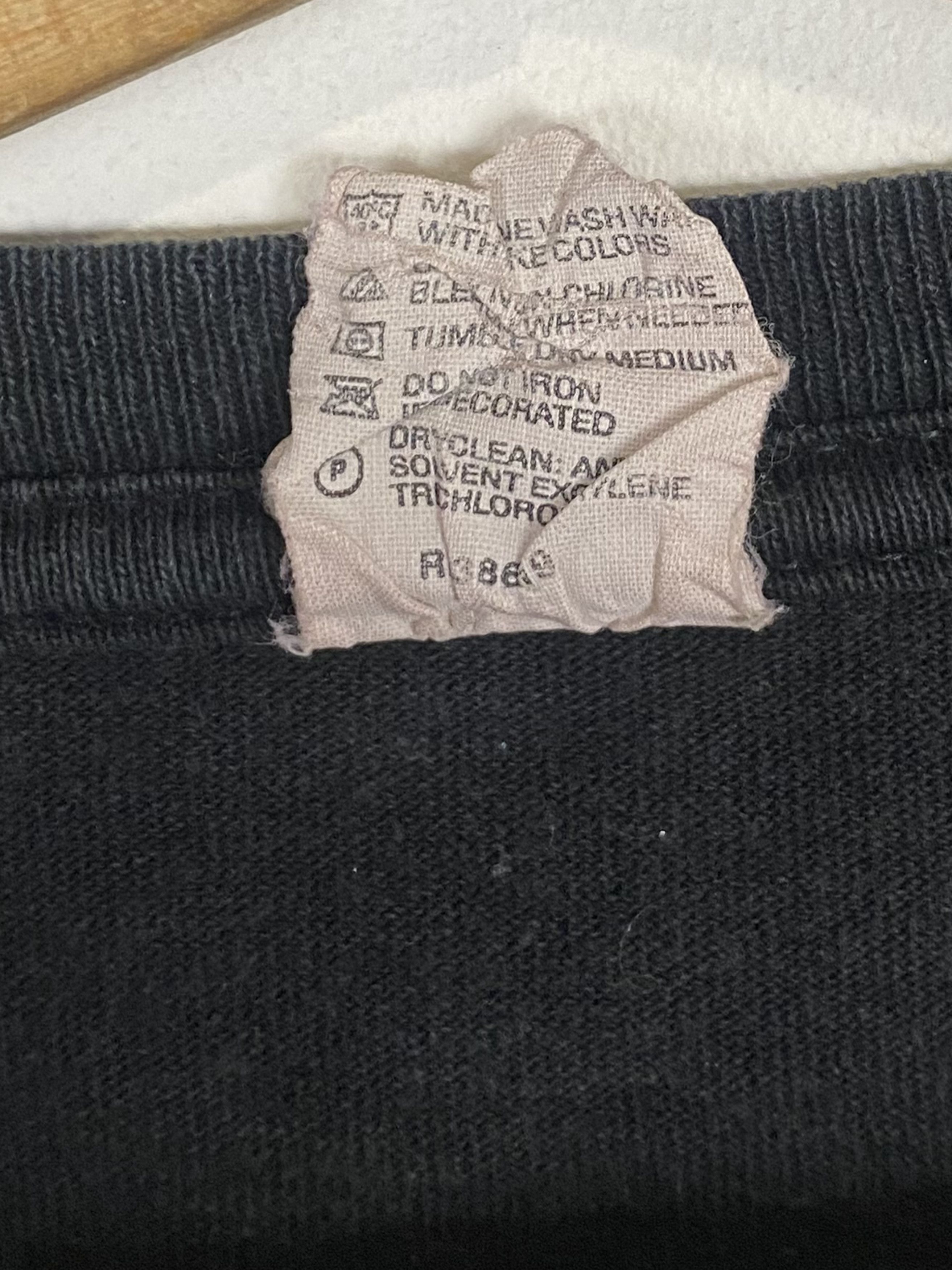 Band Tees 00s Vintage TOTO Band Rock T-Shirt Anvil Tag M Size US XL / EU 56 / 4 - 7 Thumbnail