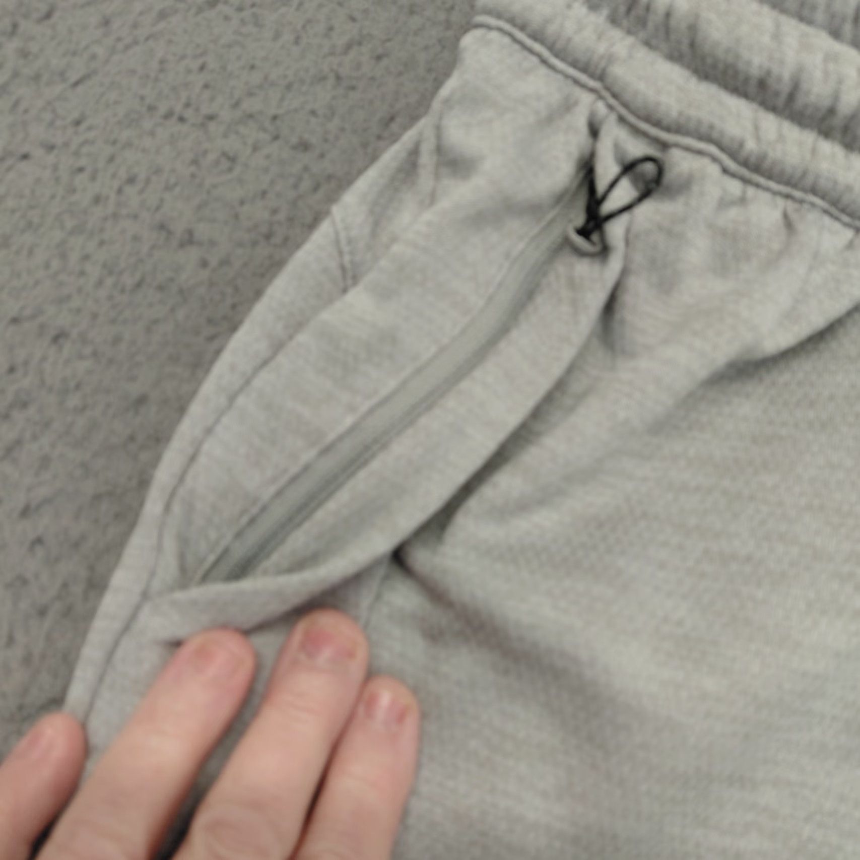 Adidas Adidas Pants Men XL Gray Athletic Sweatpants Outdoor Jogger Gym & Training Size US 36 / EU 52 - 7 Thumbnail