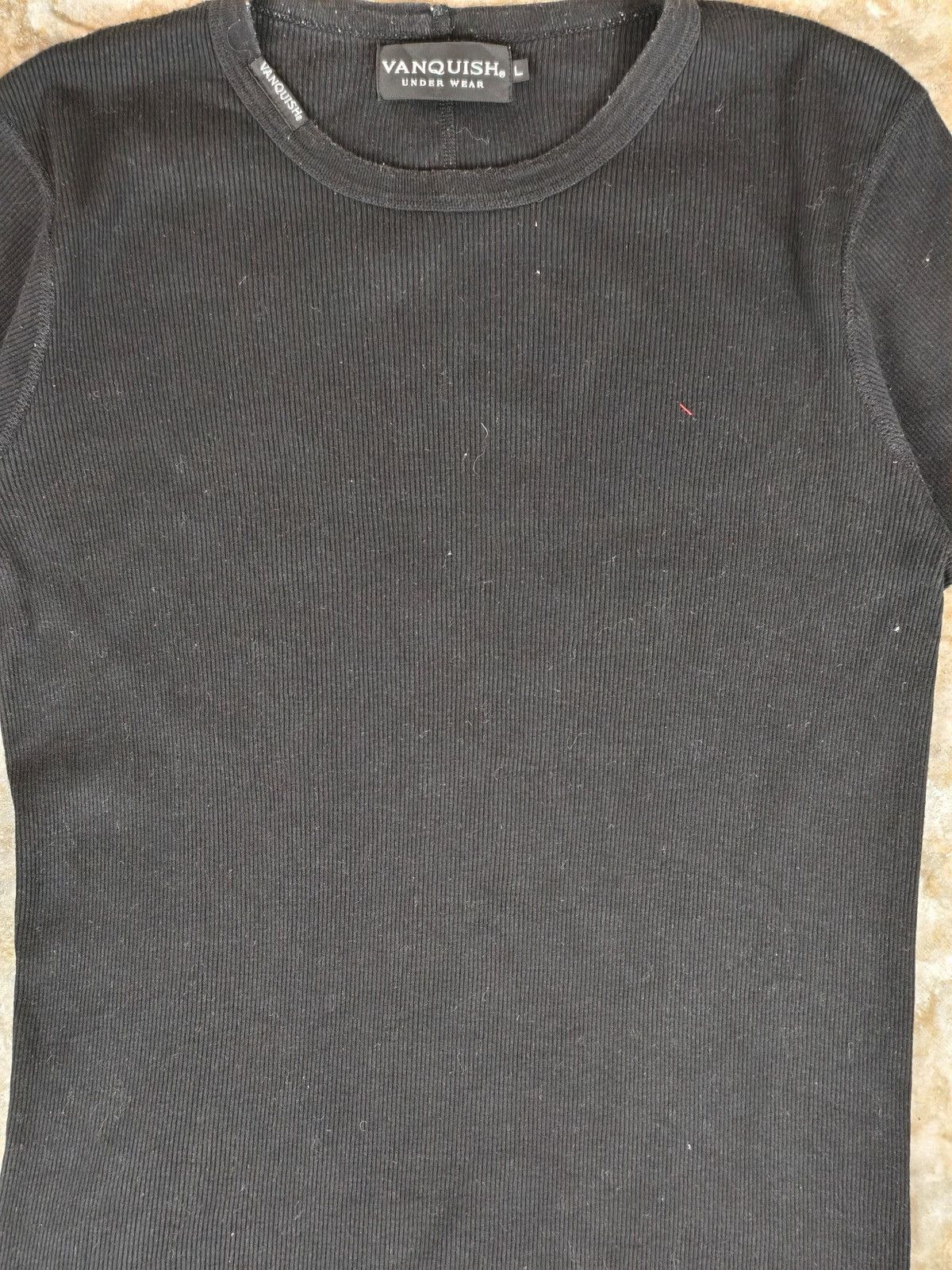 Vanquish Vanquish Black T-Shirt Size US L / EU 52-54 / 3 - 4 Thumbnail