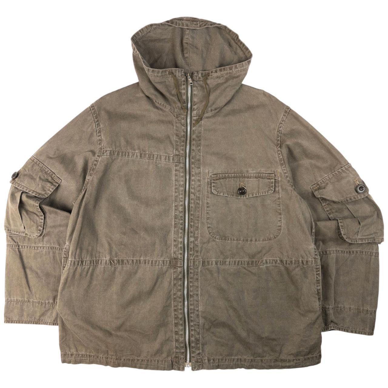 Designer Vintage Hai Sporting Gear By Issey Miyake Jacket Size M Size US M / EU 48-50 / 2 - 1 Thumbnail